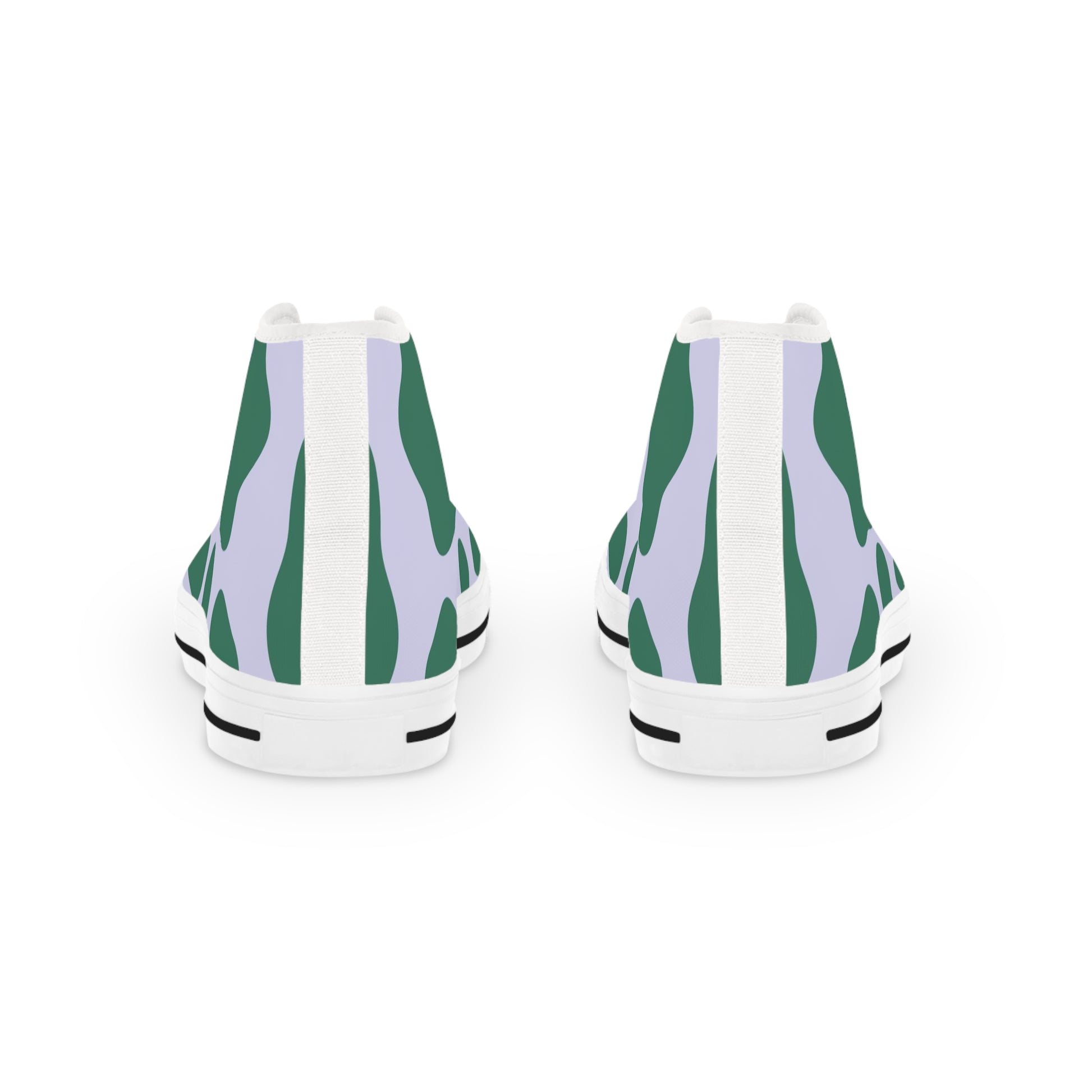 Men's High Top Sneakers, Artsulli - Art is Long, Life is Short, Shoes, , , , , , , 