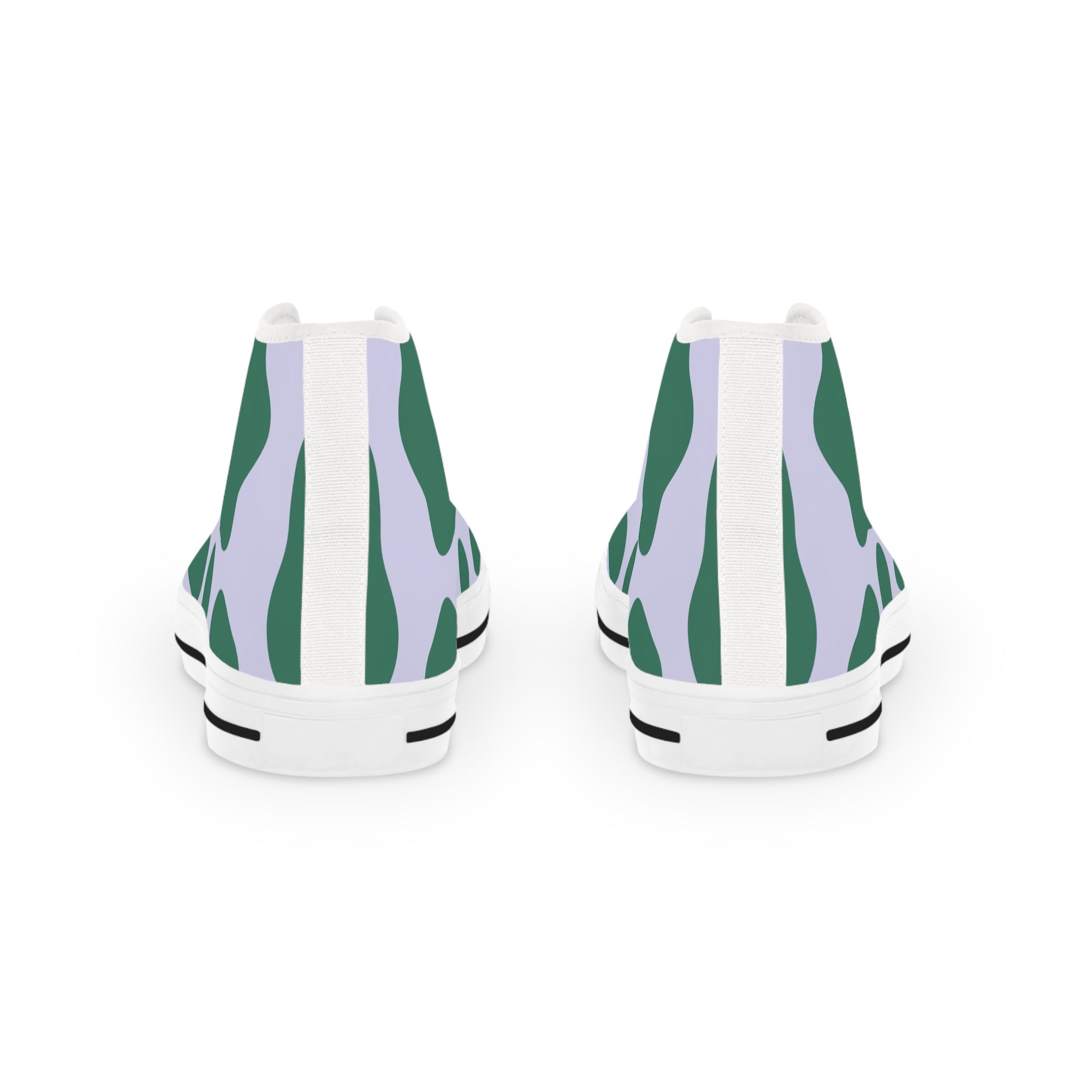 Men's High Top Sneakers, Artsulli - Art is Long, Life is Short, Shoes, , , , , , , 