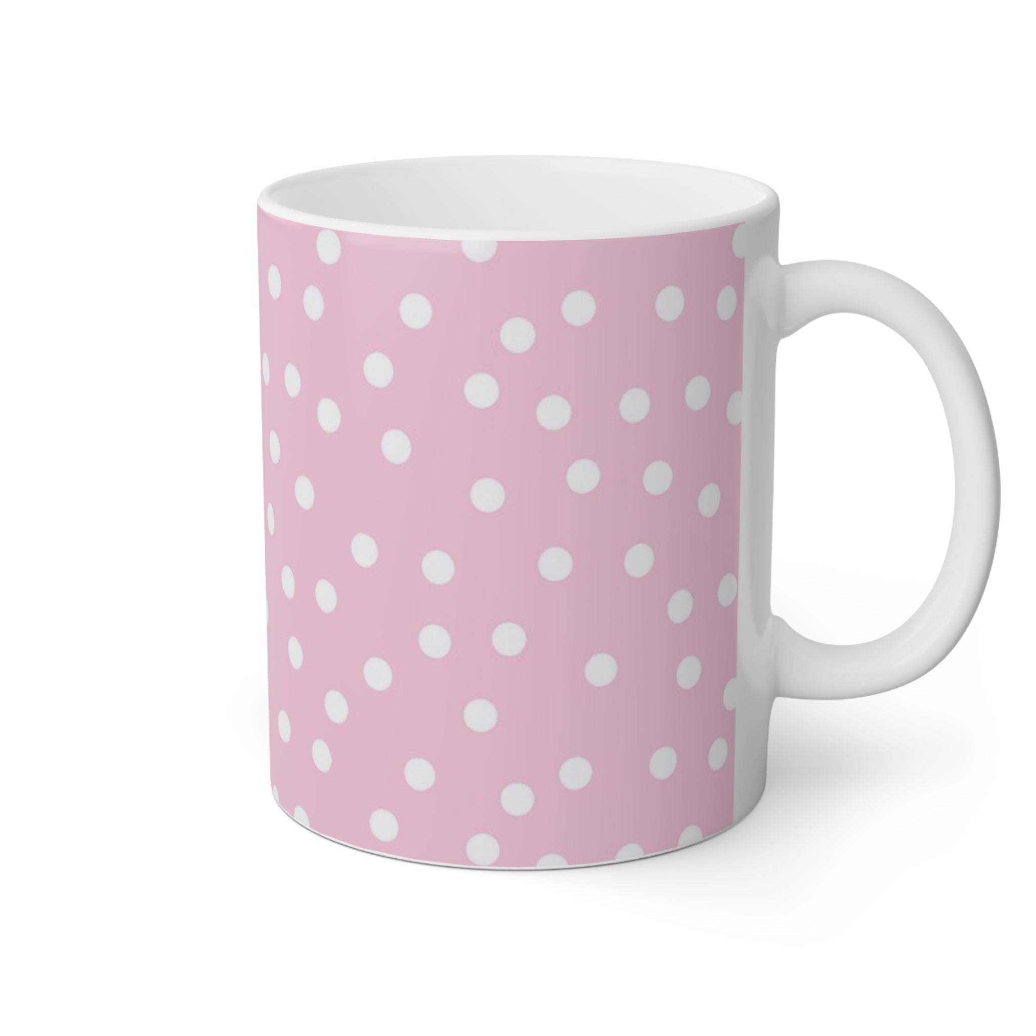 White Mug, 11oz