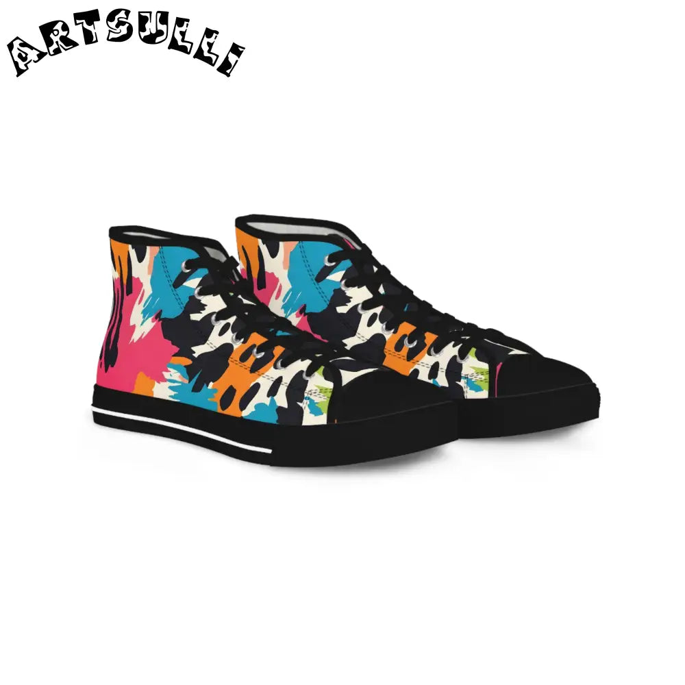 JAKKOUTTHEBXX Wild Brush Strokes x Animal Print Multi-Color Men’s