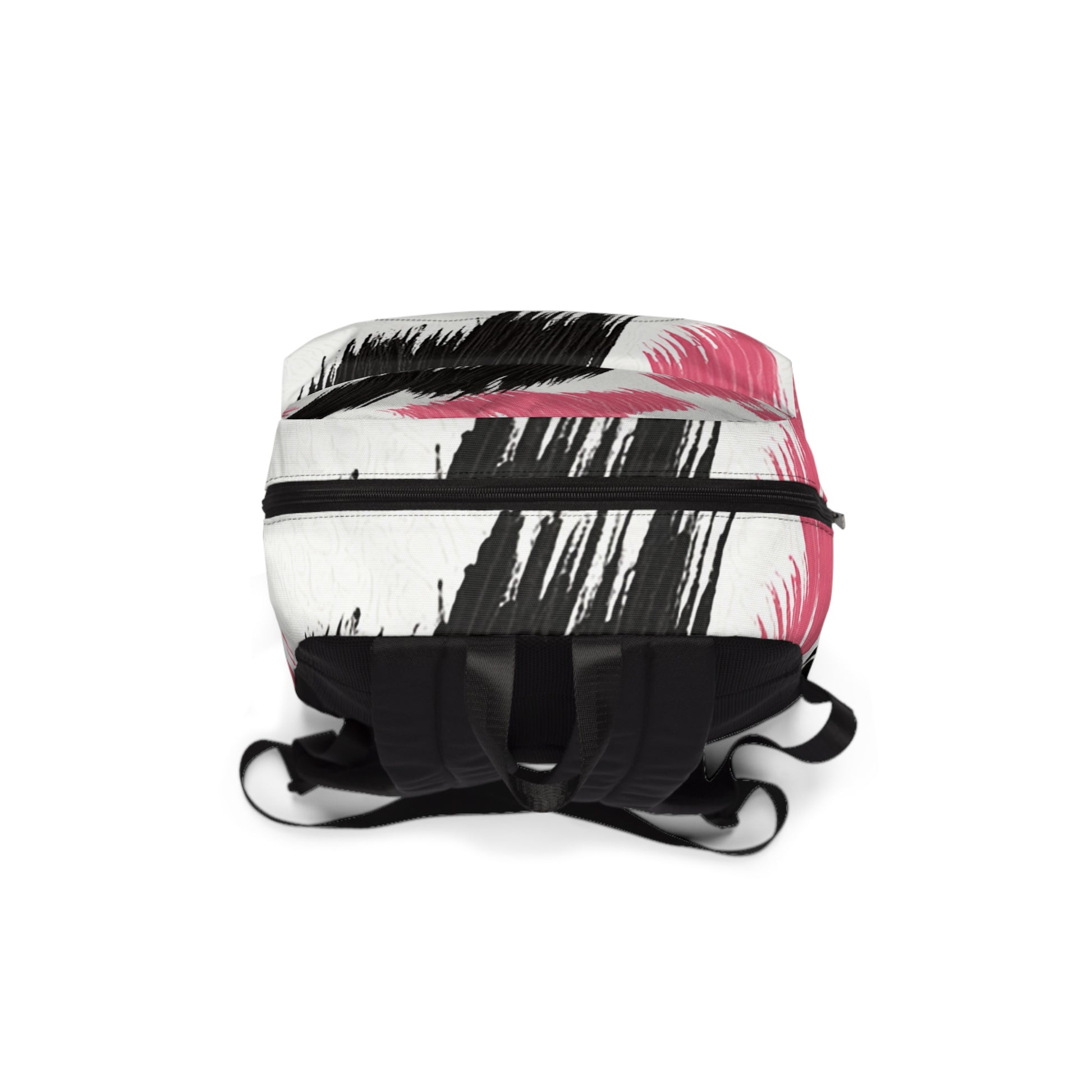 Unisex Classic Backpack, Artsulli - Art is Long, Life is Short, Bags, , , , , , , 