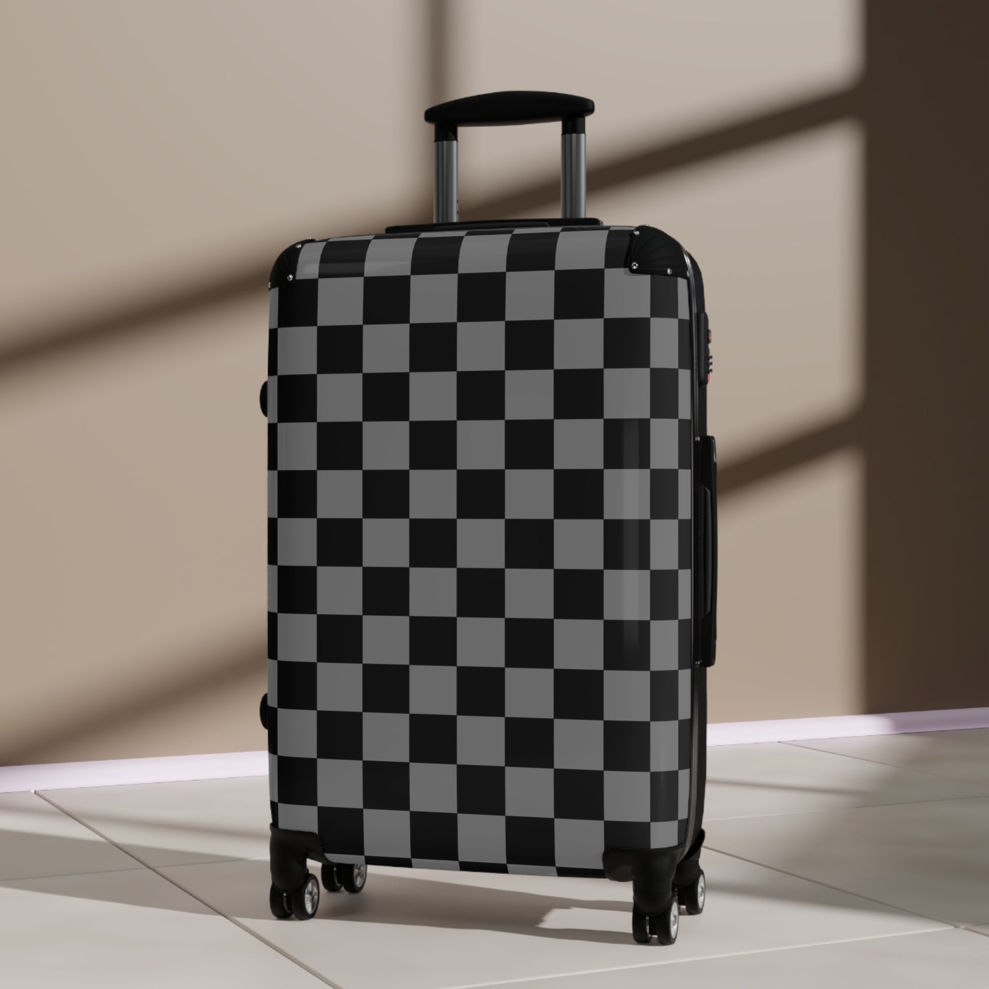 8K Void Surfer Suitcase, Artsulli - Art is Long, Life is Short, Bags, , , , , , , 