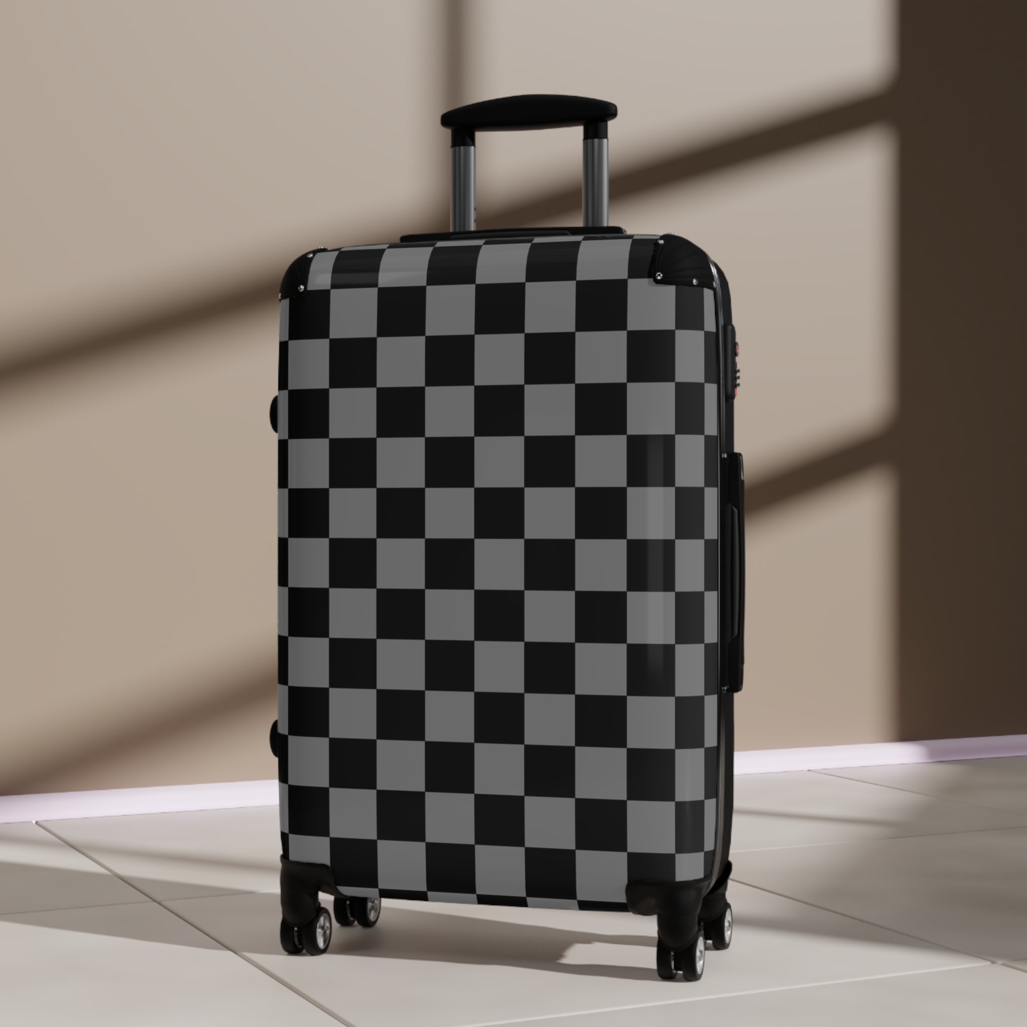 8K Void Surfer Suitcase, Artsulli - Art is Long, Life is Short, Bags, , , , , , , 