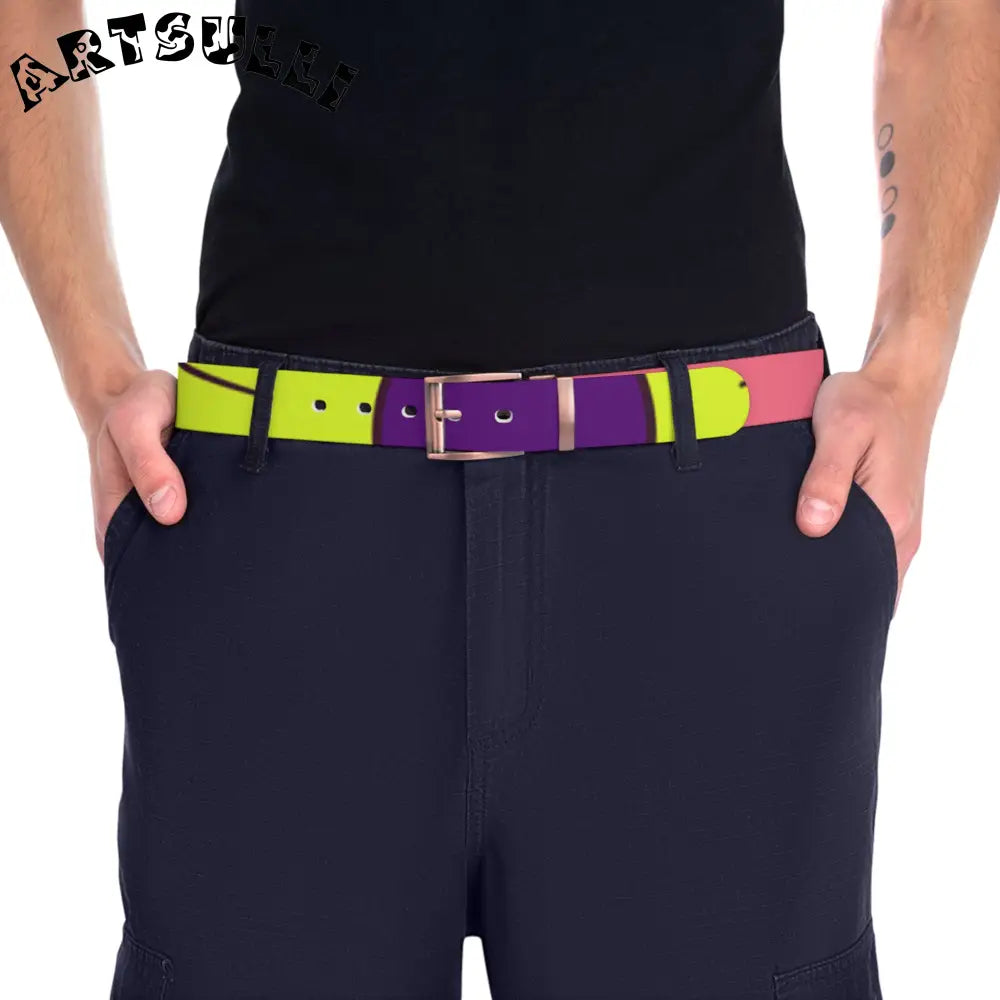 JAKKOUTTHEBXX Trippy Sour Face Rave Sour Face Rave Belt
