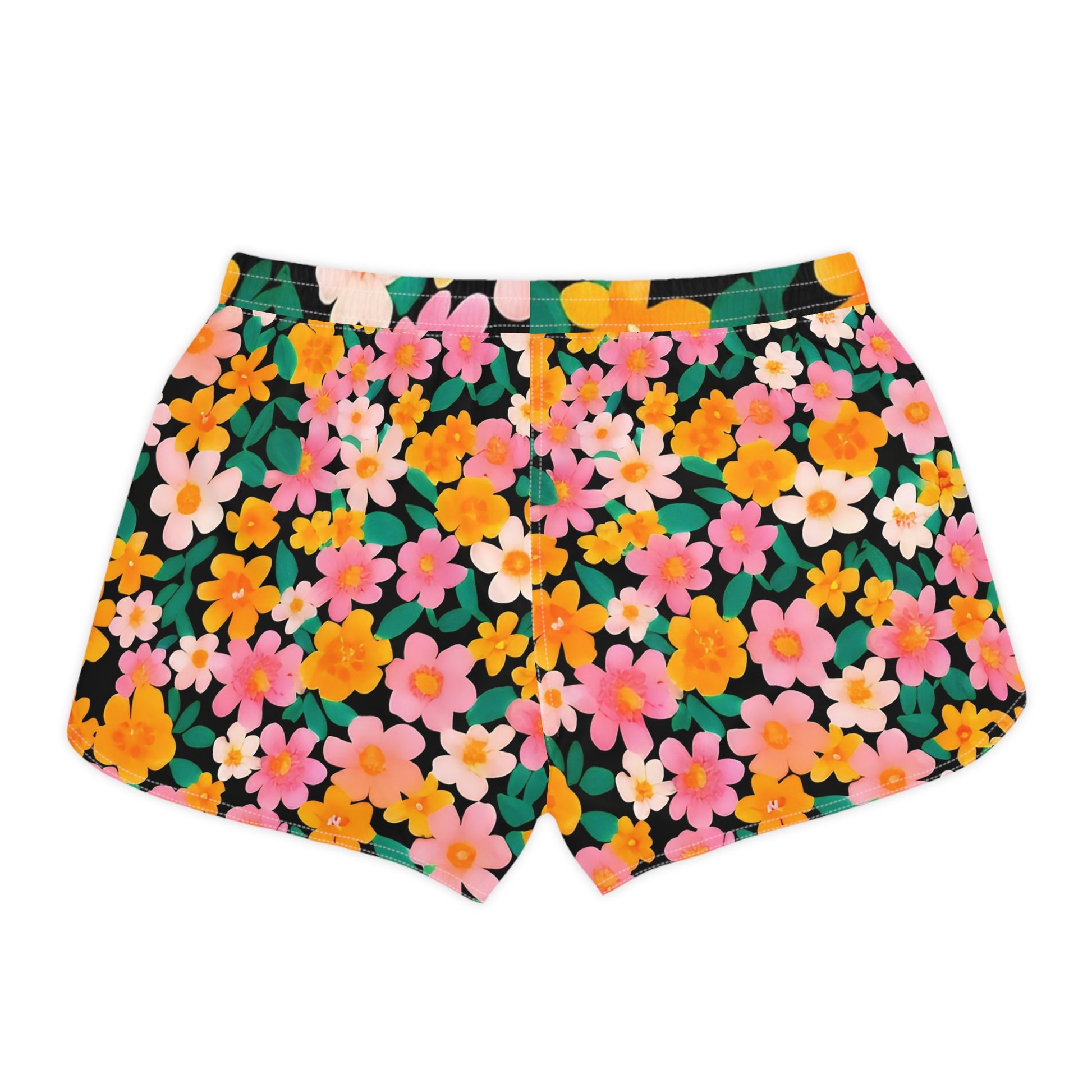 Women's Casual Shorts (AOP), Artsulli - Art is Long, Life is Short, All Over Prints, , , , , , , 