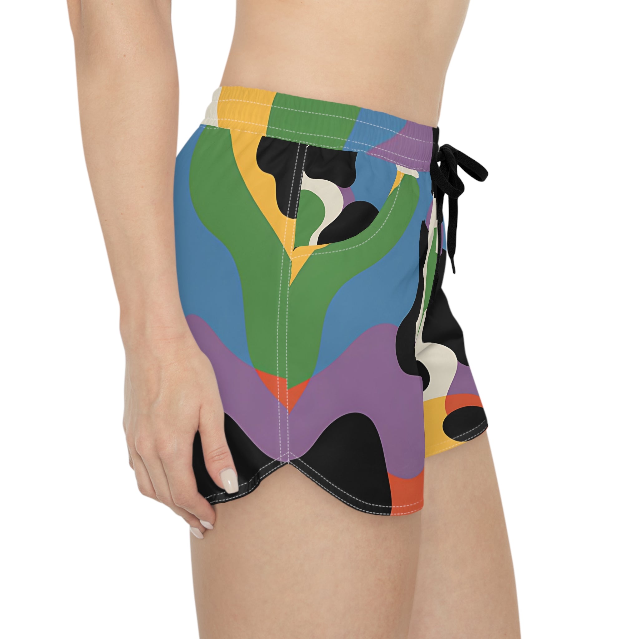 Women's Casual Shorts (AOP)