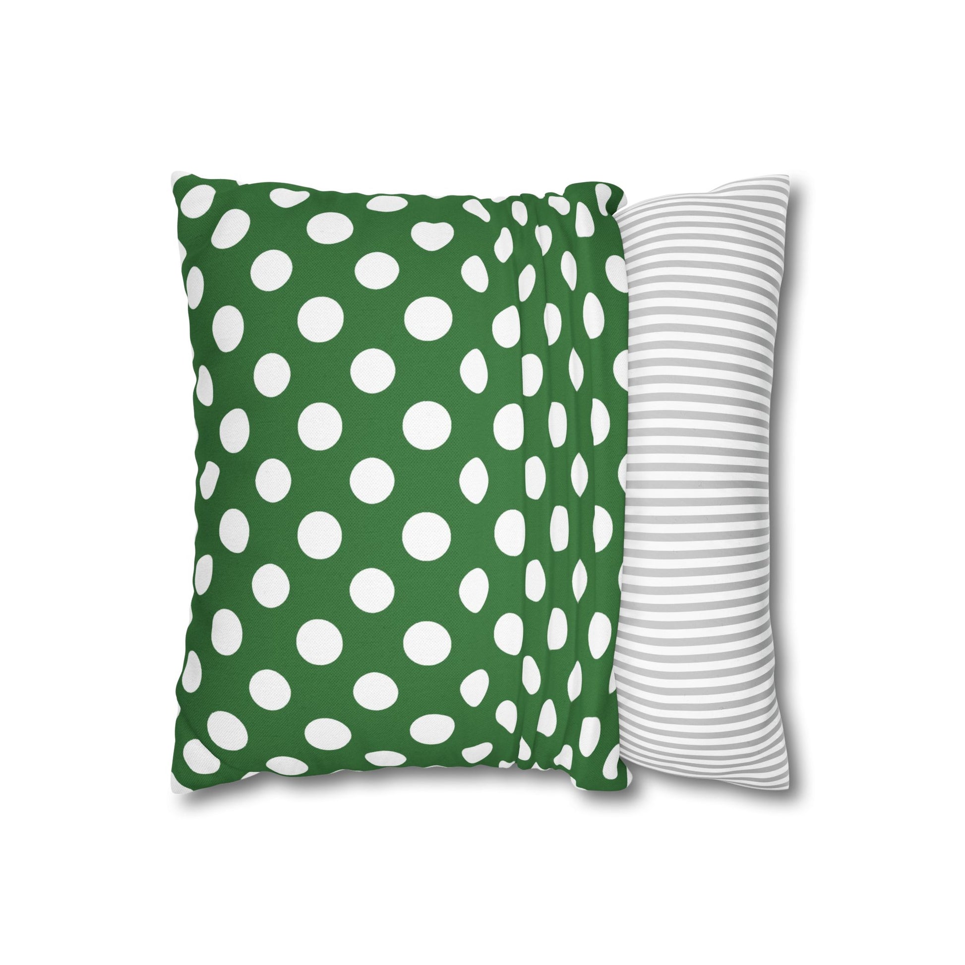 Spun Polyester Square Pillowcase, Artsulli - Art is Long, Life is Short, Home Decor, , , , , , , 
