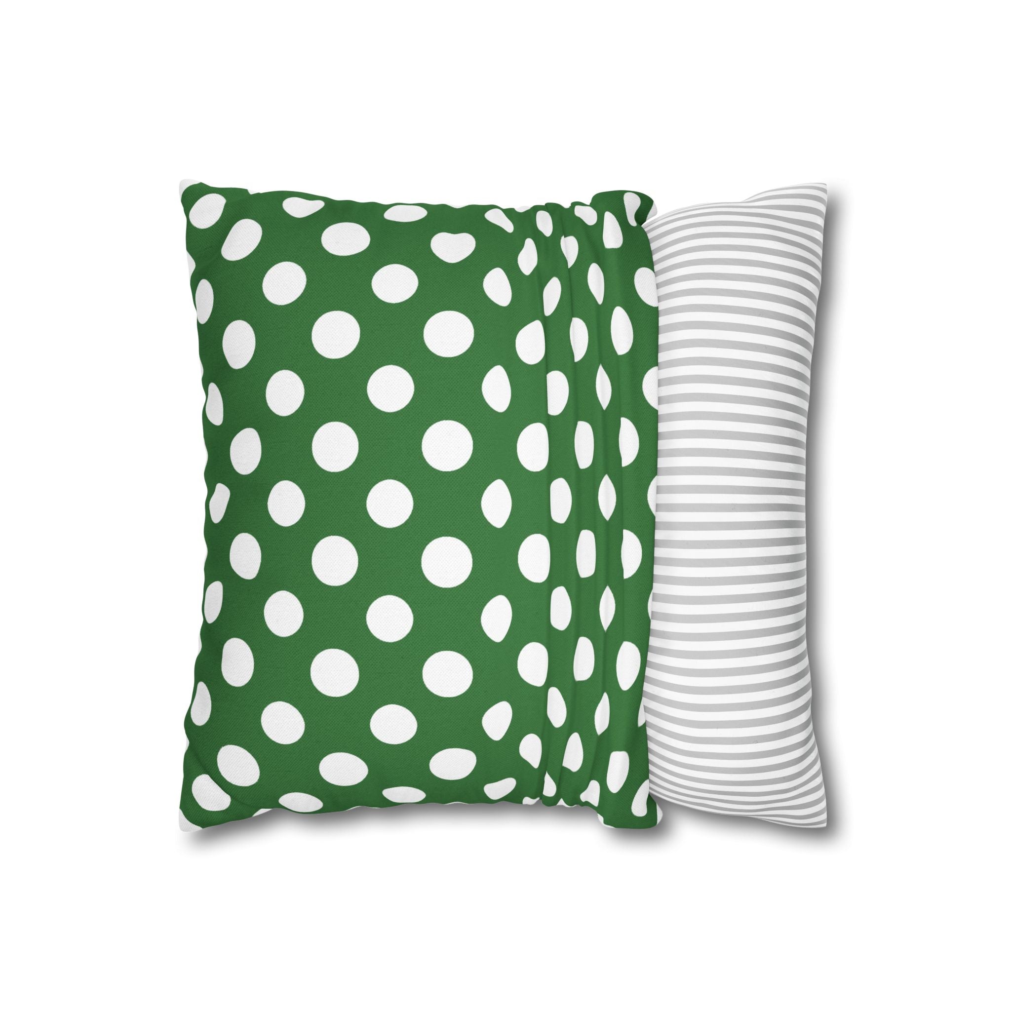 Spun Polyester Square Pillowcase, Artsulli - Art is Long, Life is Short, Home Decor, , , , , , , 