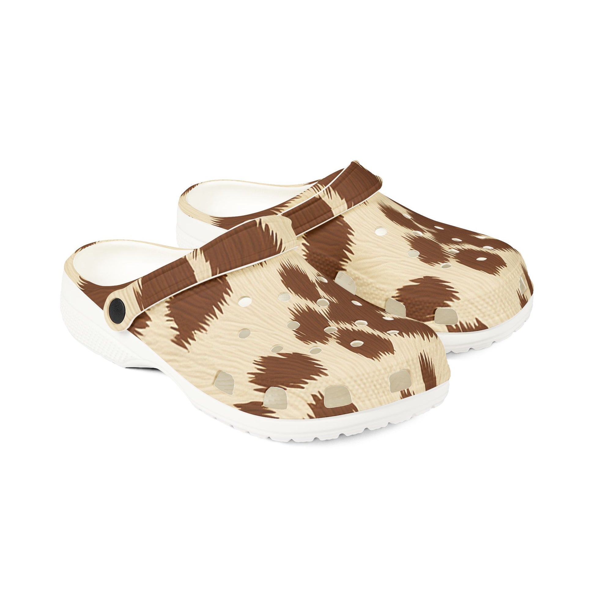 Focusing on the aesthetic EVA Foam Rubber Shoes (AOP), Artsulli - Art is Long, Life is Short, Shoes, , , , , , , 