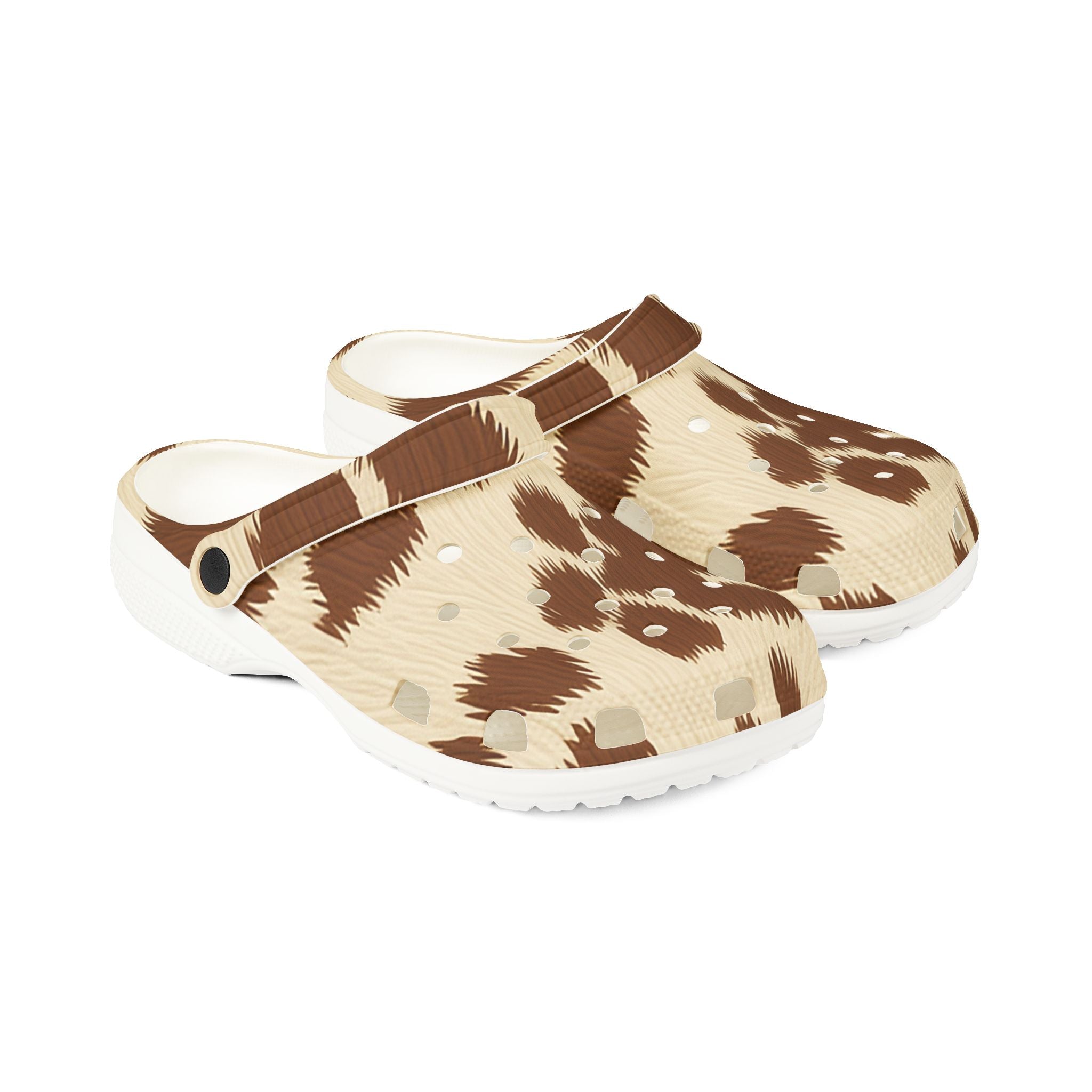 Focusing on the aesthetic EVA Foam Rubber Shoes (AOP), Artsulli - Art is Long, Life is Short, Shoes, , , , , , , 