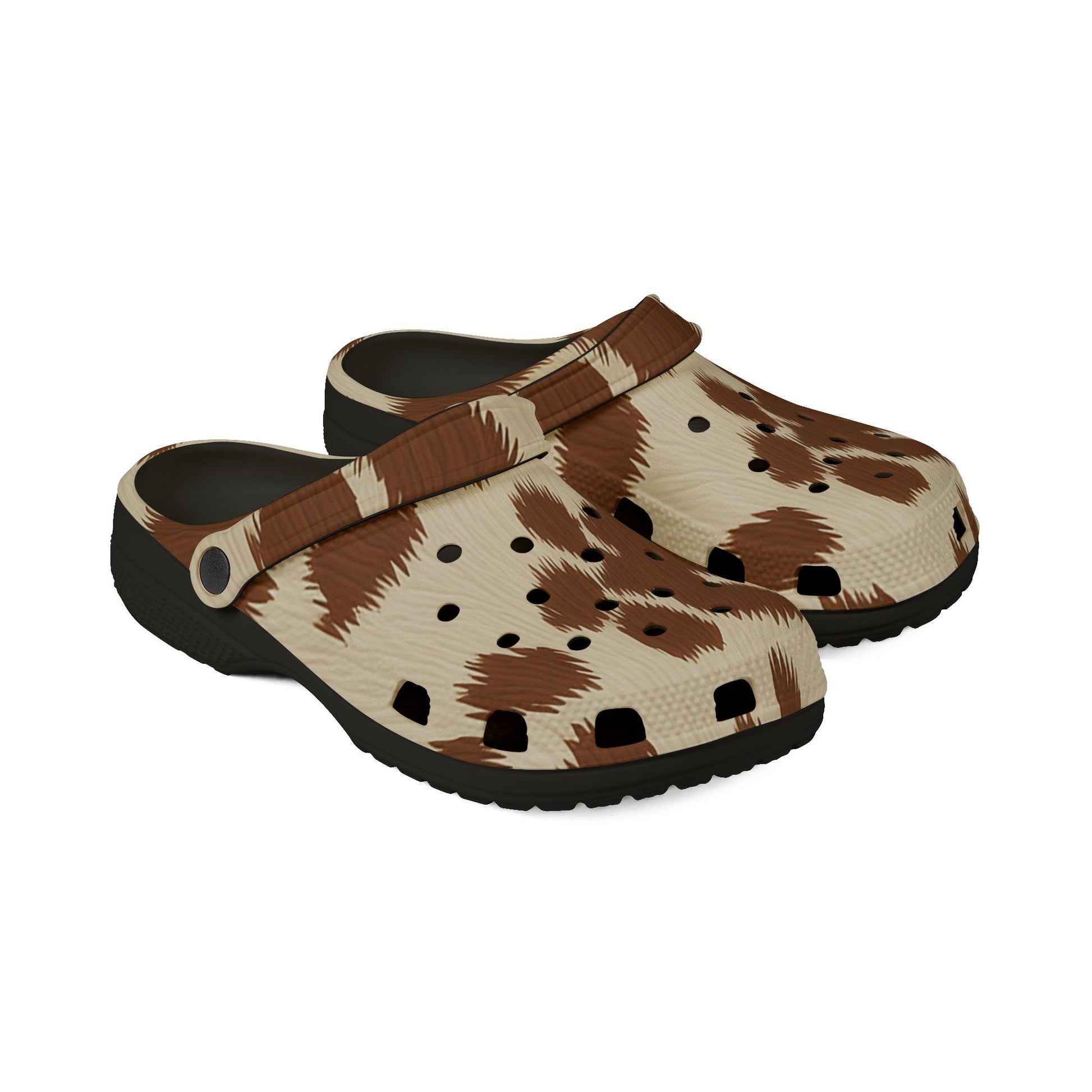 Focusing on the aesthetic EVA Foam Rubber Shoes (AOP), Artsulli - Art is Long, Life is Short, Shoes, , , , , , , 