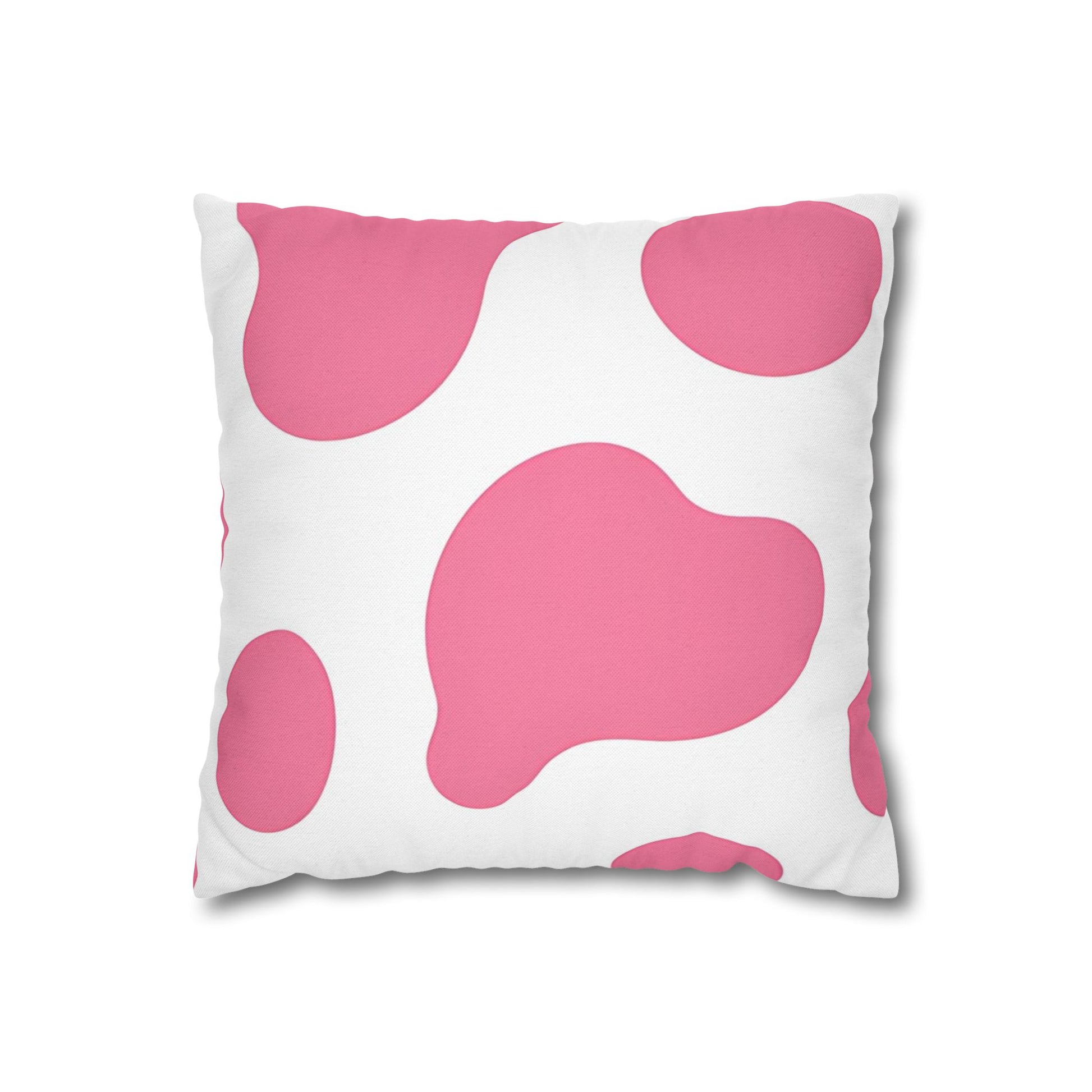 Spun Polyester Square Pillowcase, Artsulli - Art is Long, Life is Short, Home Decor, Size, 14" × 14", , , , , 71239157888807087598