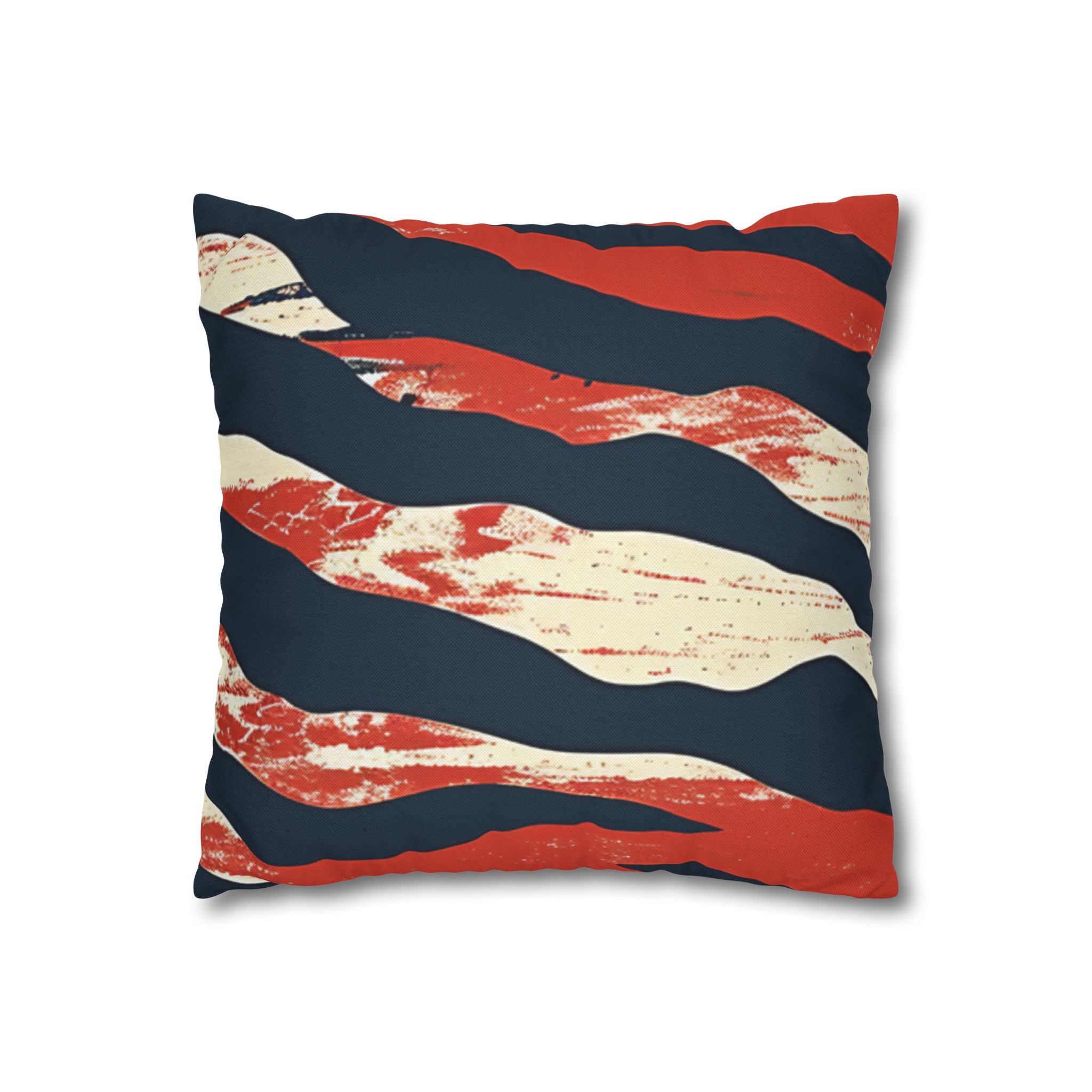 Spun Polyester Square Pillowcase, Artsulli - Art is Long, Life is Short, Home Decor, , , , , , , 