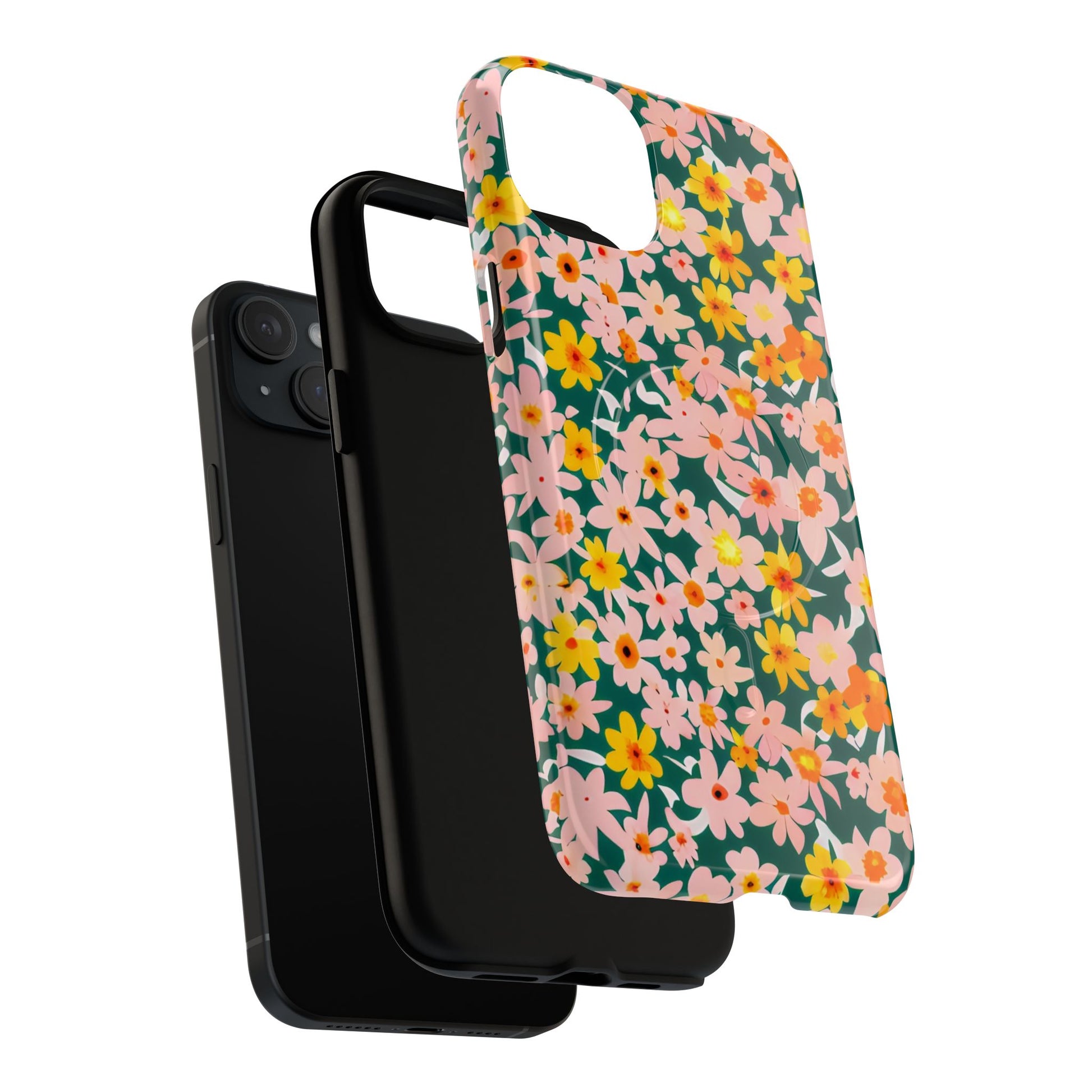 Tough Magnetic Cases, Artsulli - Art is Long, Life is Short, Phone Case, , , , , , , 