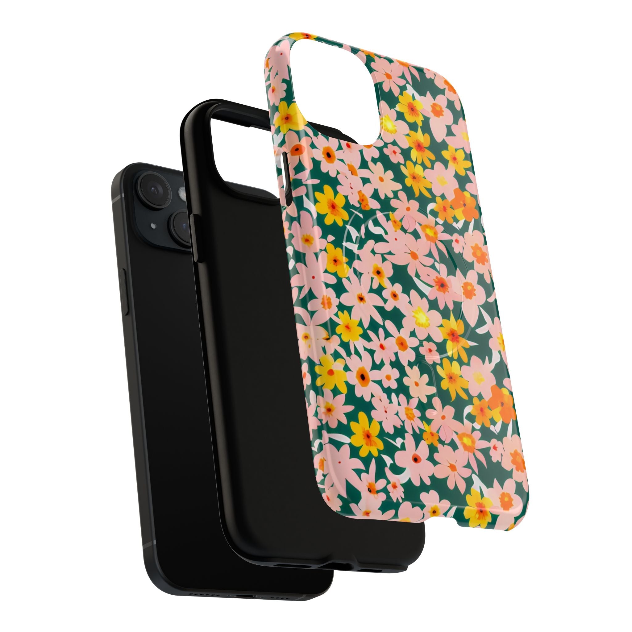 Tough Magnetic Cases, Artsulli - Art is Long, Life is Short, Phone Case, , , , , , , 