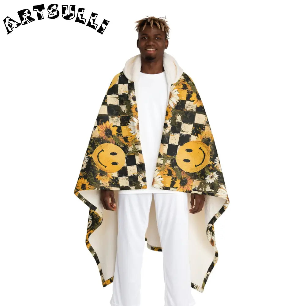 JAKKOUTTHEBXX Smiley Face x Checkerboard x Sunflowers x Trippy x