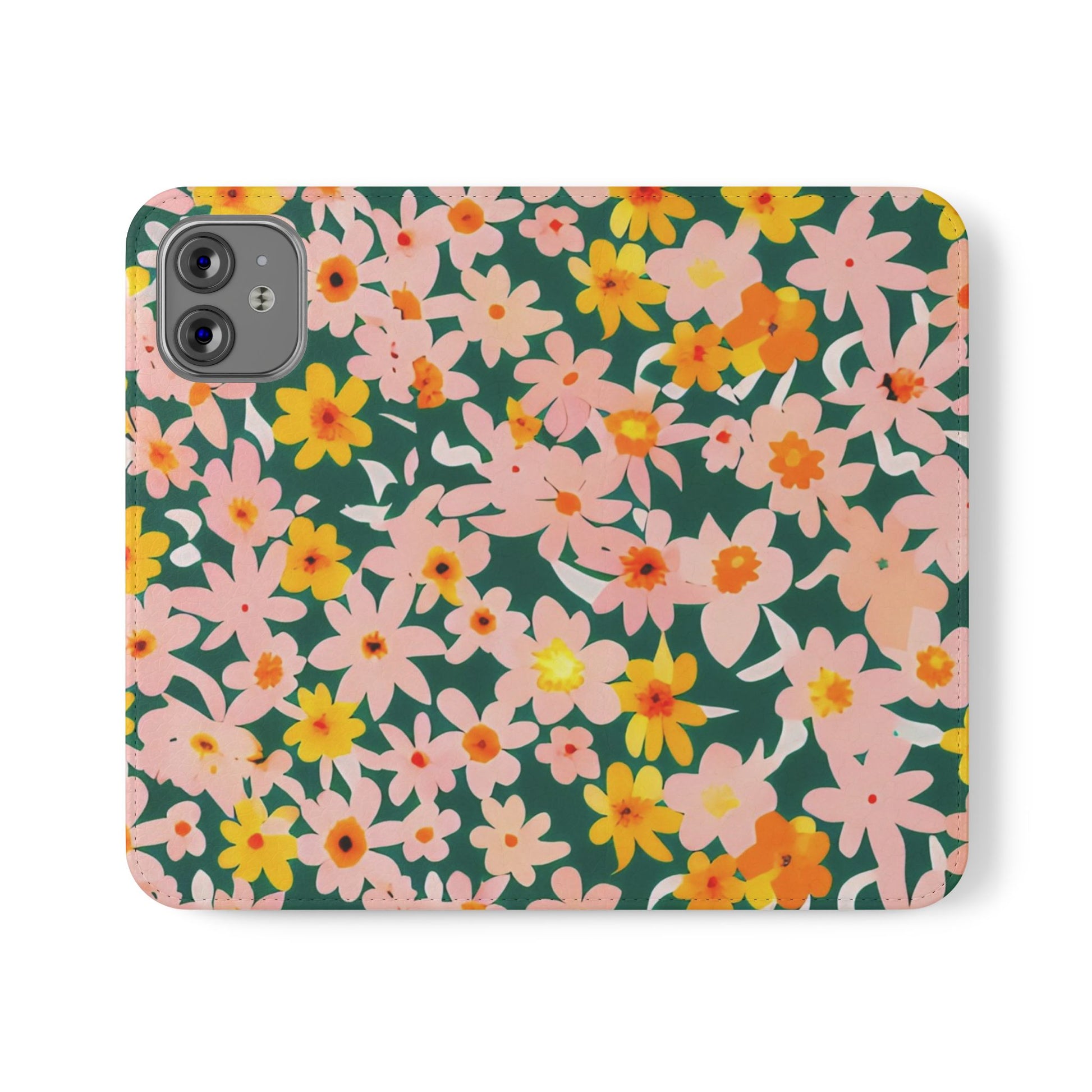 Flip Cases, Artsulli - Art is Long, Life is Short, Phone Case, Size, iPhone 12 Mini, , , , , 21421161115910842146
