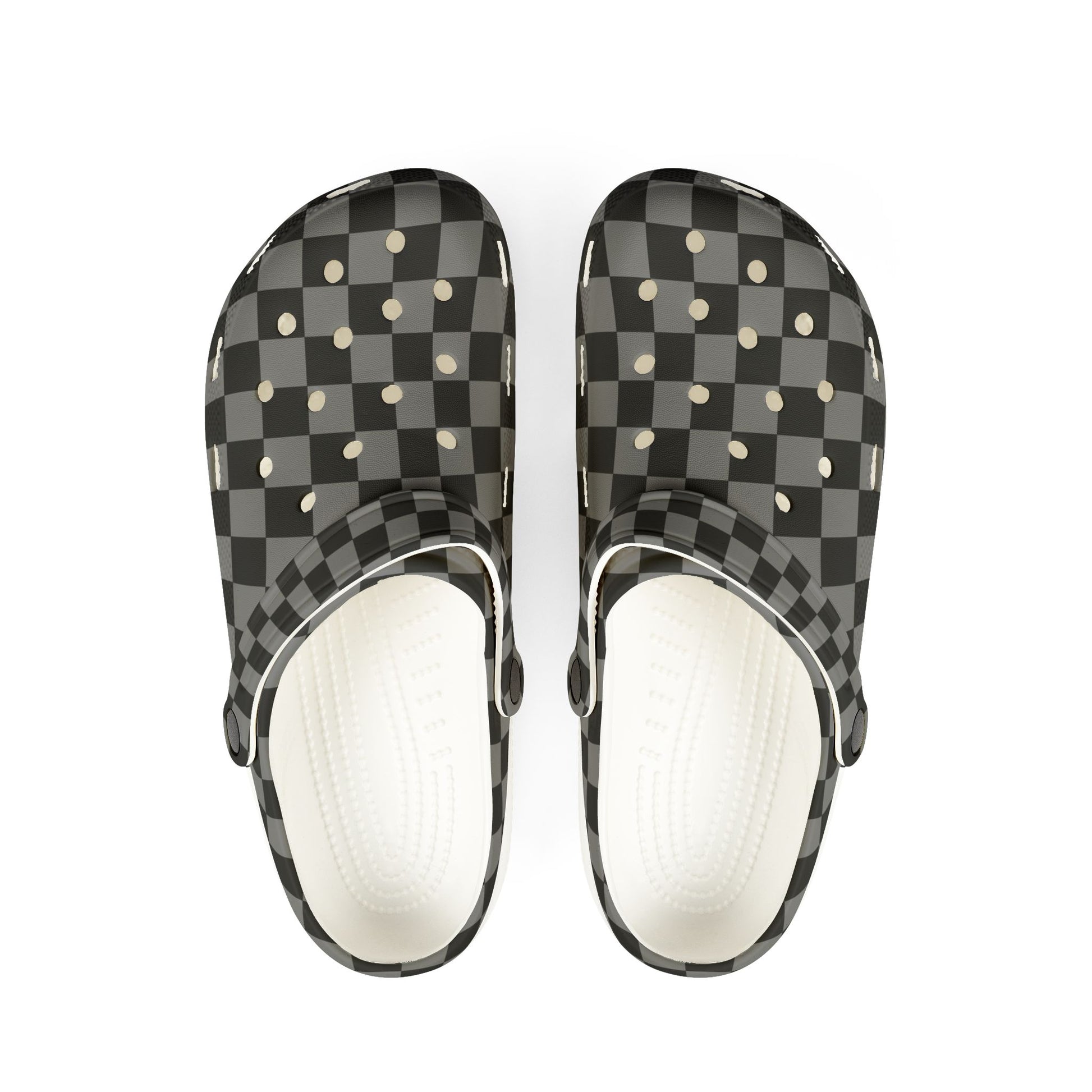 8K Void Surfer EVA Foam Rubber Shoes (AOP), Artsulli - Art is Long, Life is Short, Shoes, Size, US 6 (Women's), Color, White, , , 30303019075102375026