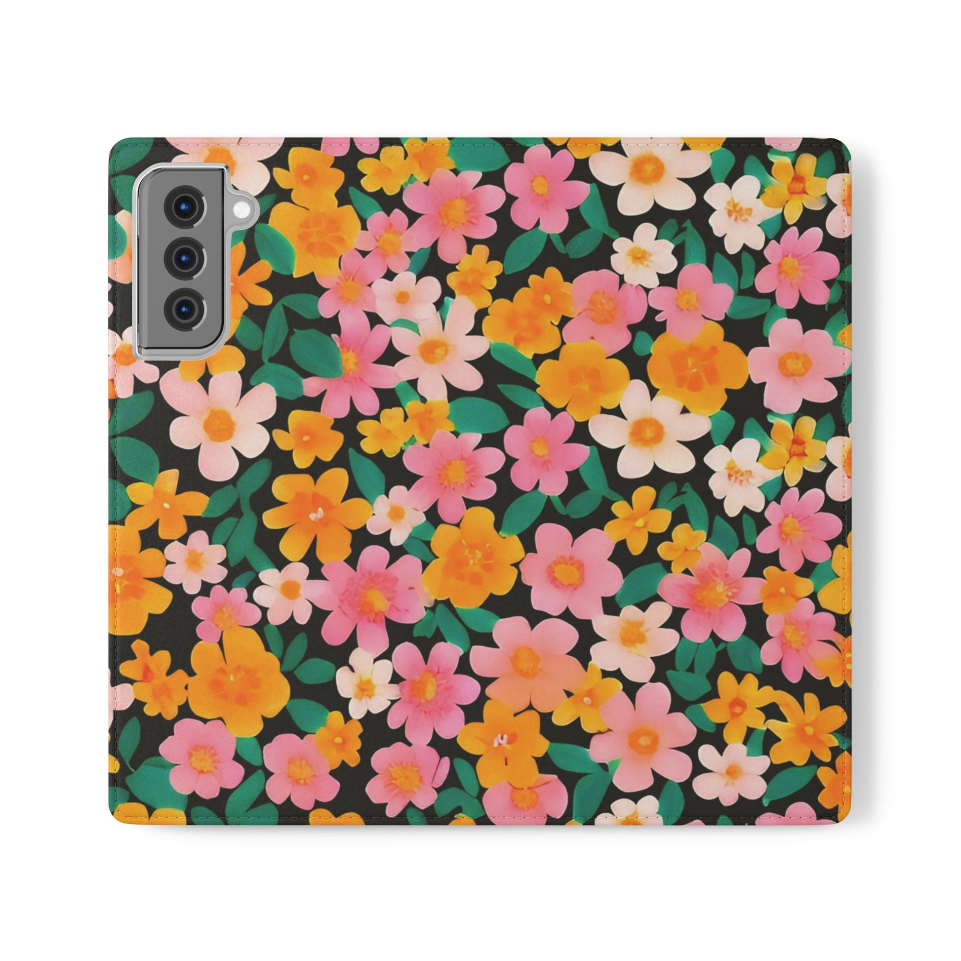 Flip Cases, Artsulli - Art is Long, Life is Short, Phone Case, Size, Samsung Galaxy S21 Plus, , , , , 89786430892334450019