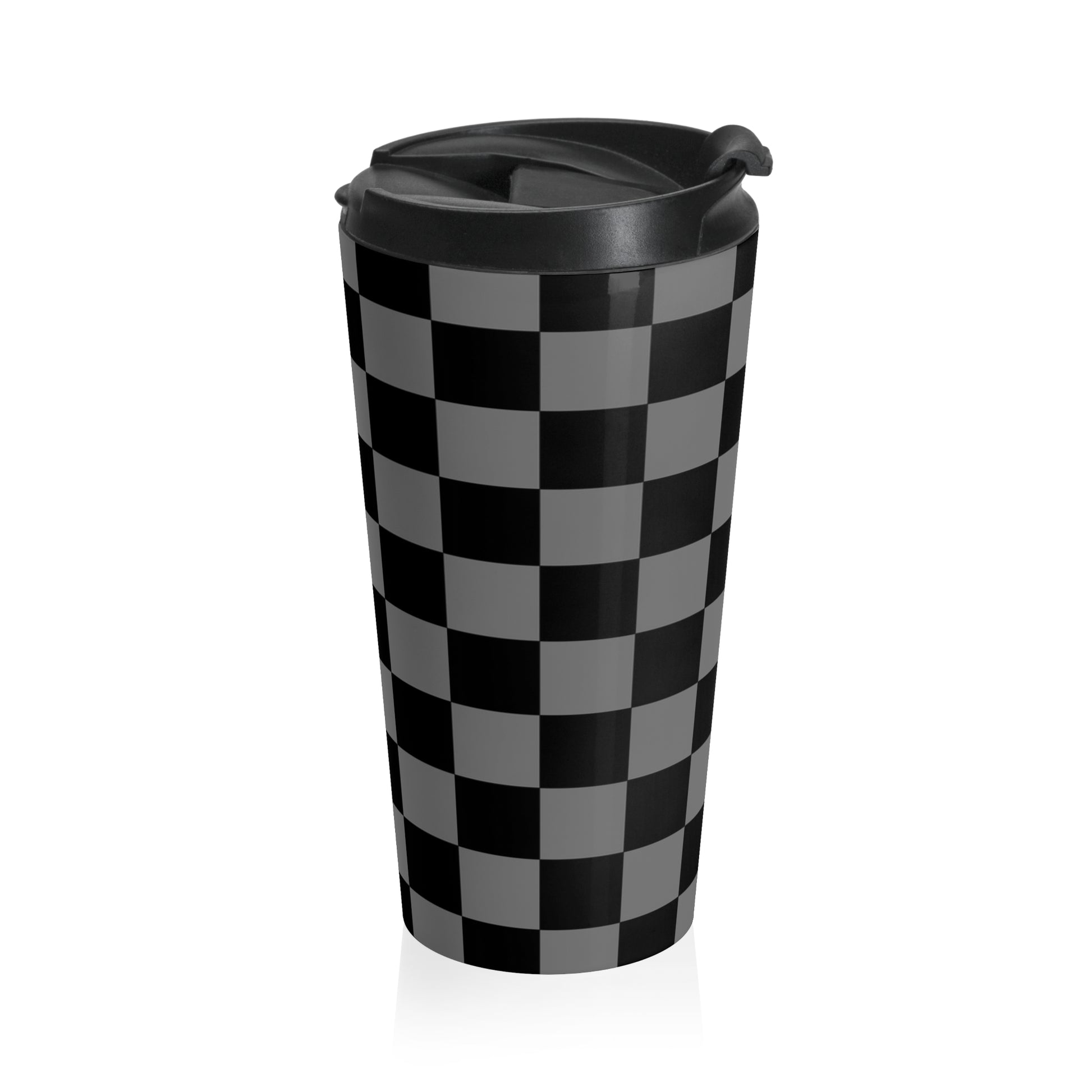 8K Void Surfer Stainless Steel Travel Mug, Artsulli - Art is Long, Life is Short, Mug, , , , , , , 