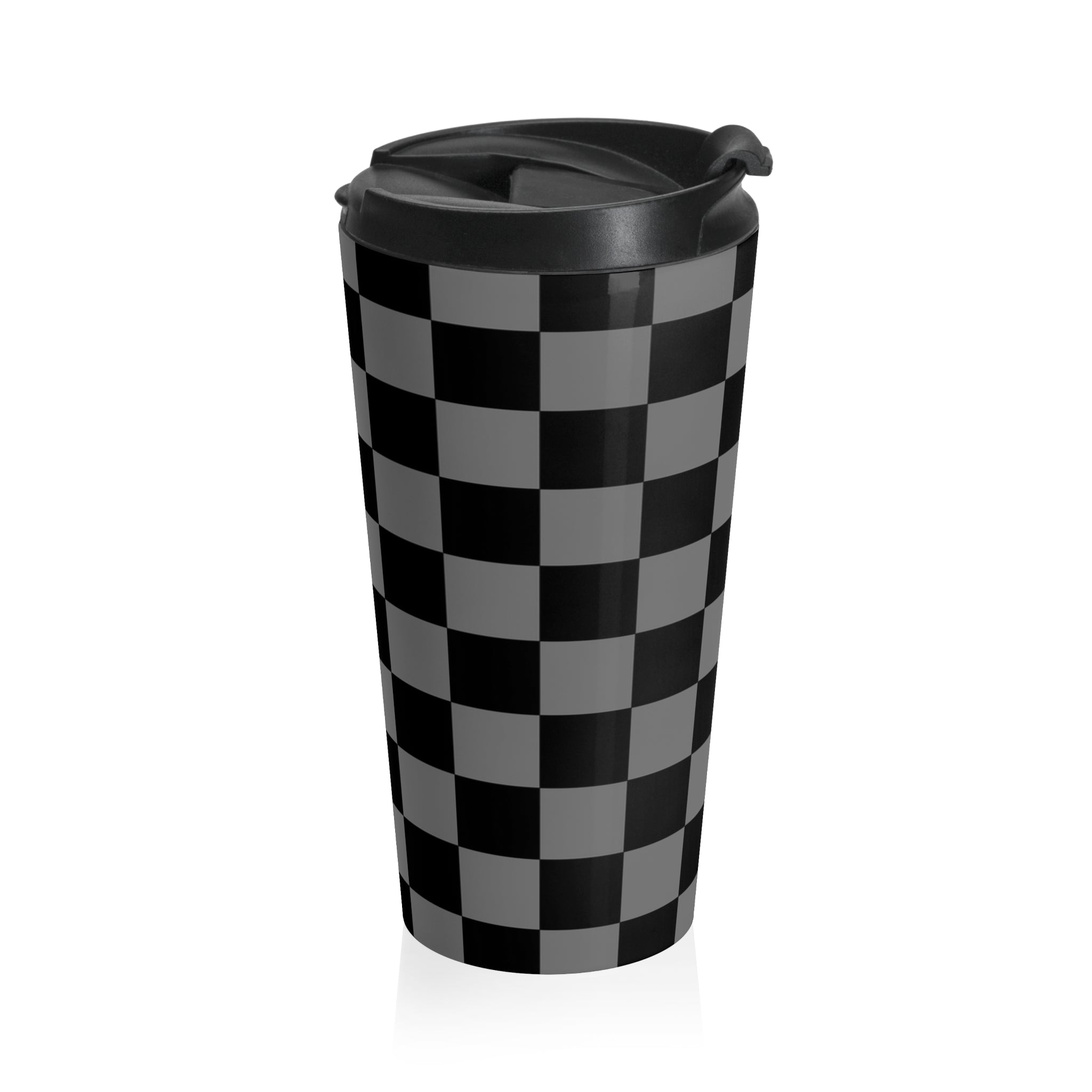 8K Void Surfer Stainless Steel Travel Mug, Artsulli - Art is Long, Life is Short, Mug, , , , , , , 