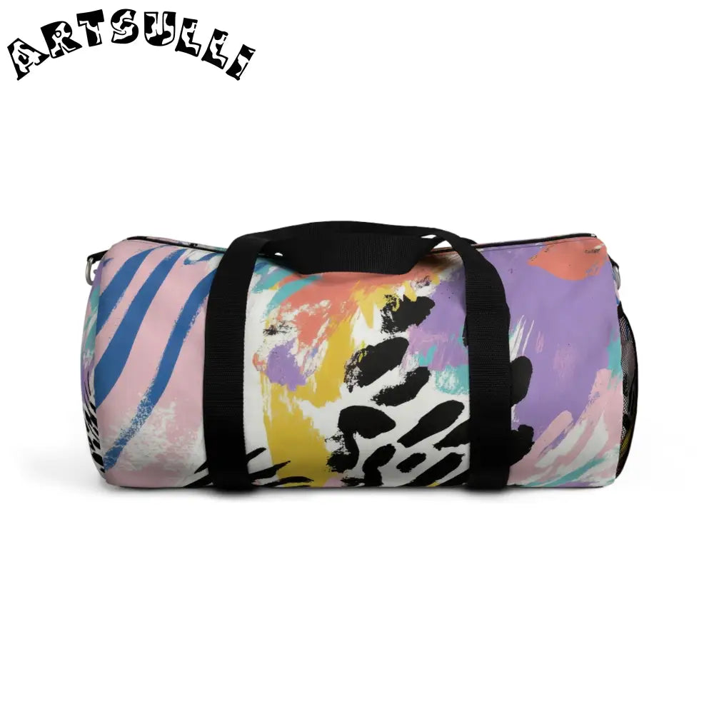 JAKKOUTTHEBXX Wild Zebra Stripes x Paint Brush Strokes Multi-Color