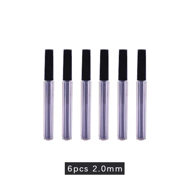 Buy The Best By Artsulli - Art is Long Life Short - 0.3 0.5 0.7 0.9 1.3 2.0 3.0mm Mechanical Pencil Full Metal Drawing Painting Automatic