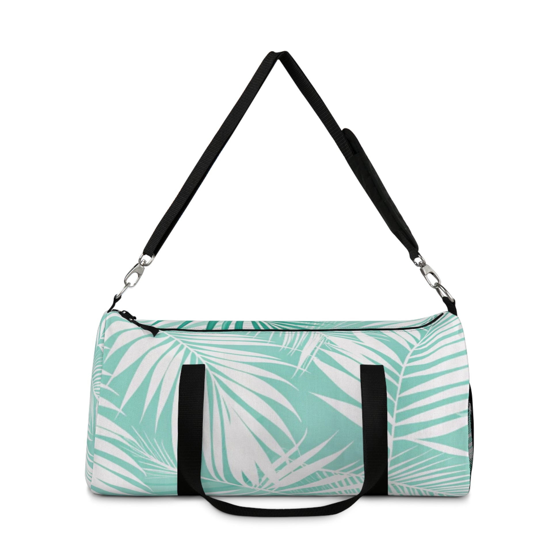 Versace Palm Duffel Bag, Artsulli - Art is Long, Life is Short, Bags, , , , , , , 