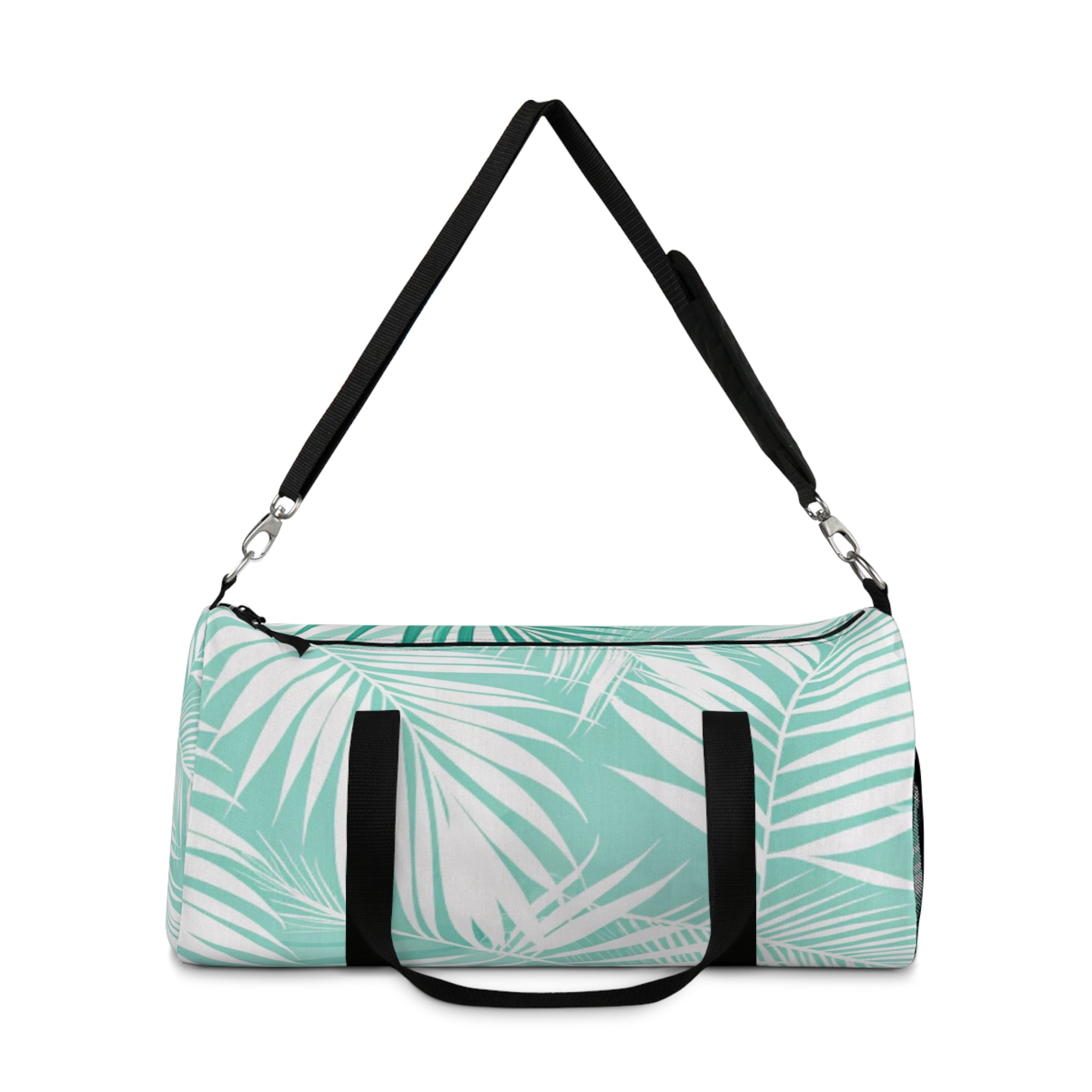 Versace Palm Duffel Bag, Artsulli - Art is Long, Life is Short, Bags, , , , , , , 