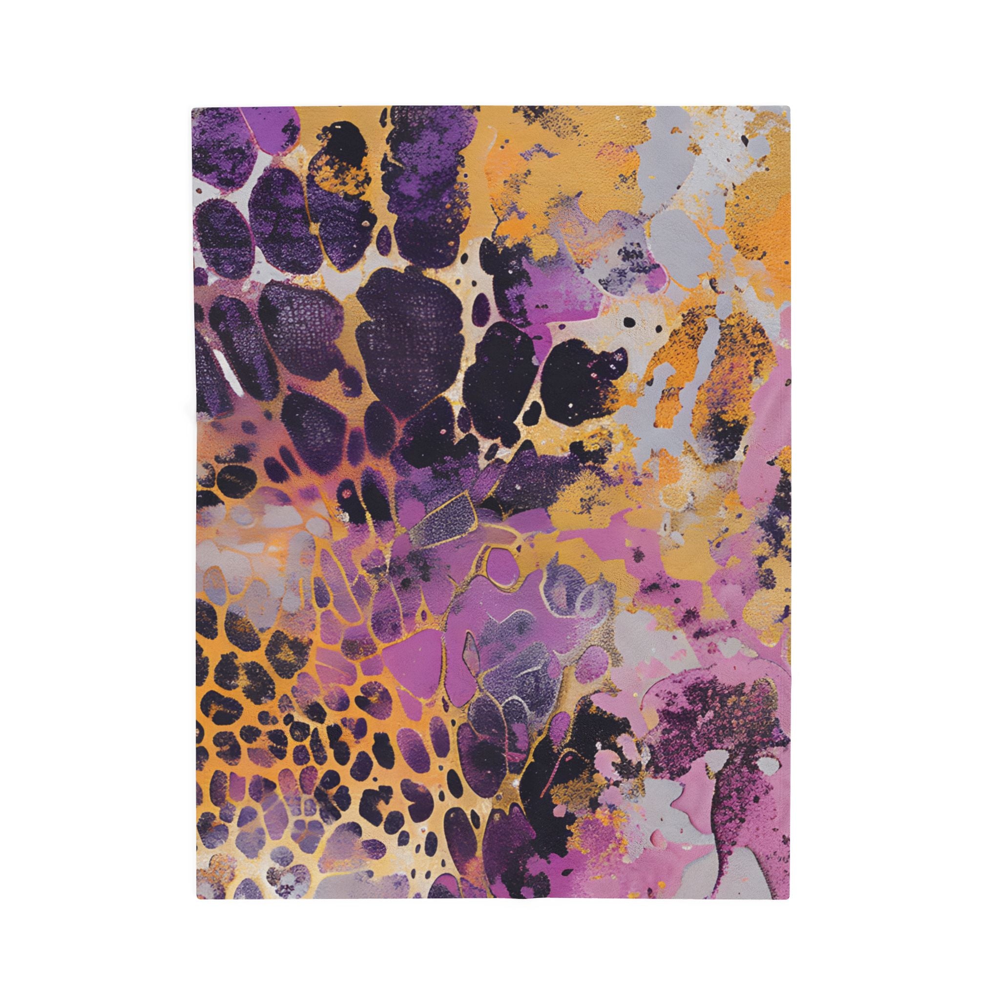 Velveteen Plush Blanket