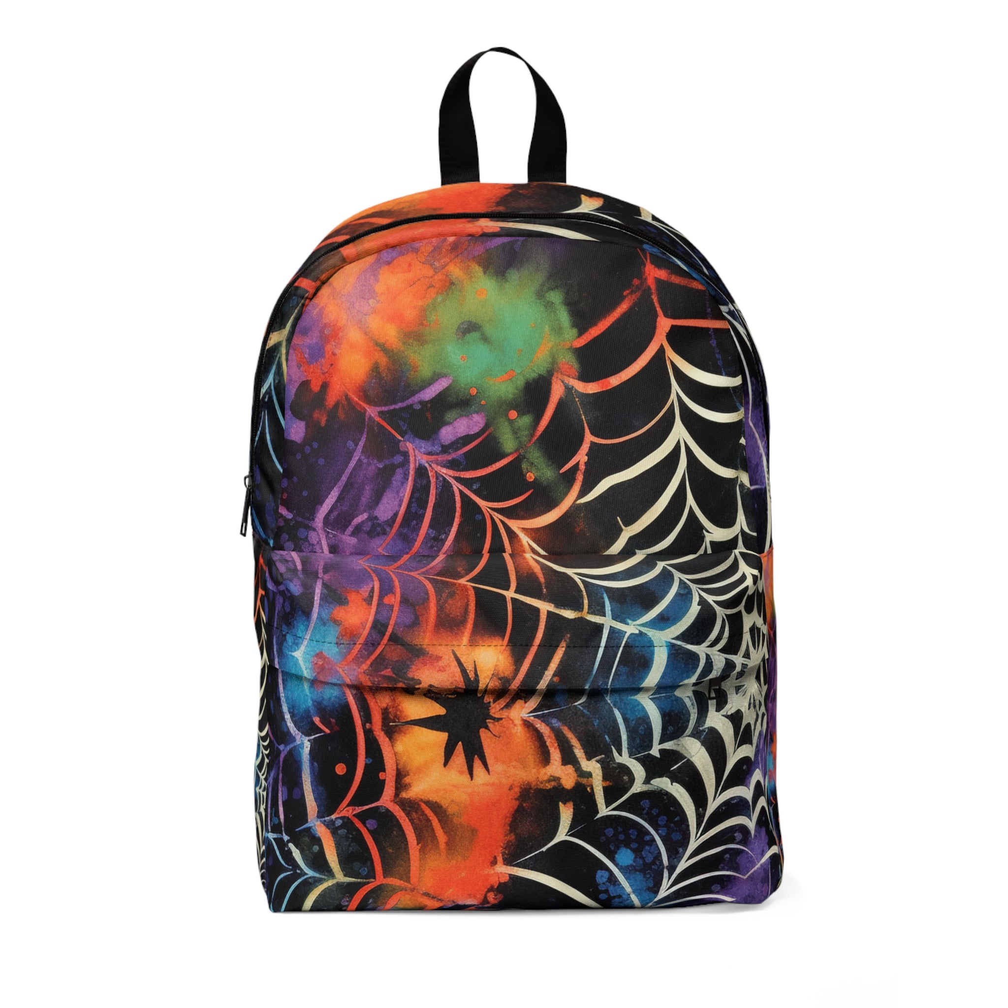 Emphasizing the Visuals Unisex Classic Backpack, Artsulli - Art is Long, Life is Short, Bags, Size, One size, , , , , 16711972917828671898