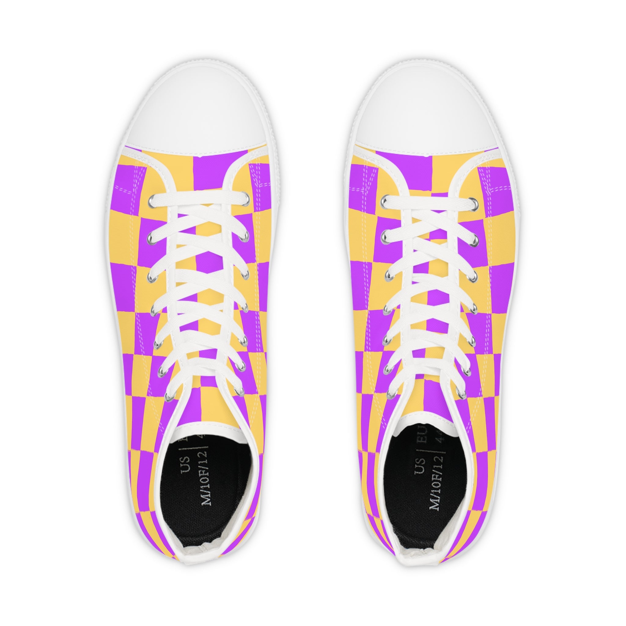 Men's High Top Sneakers