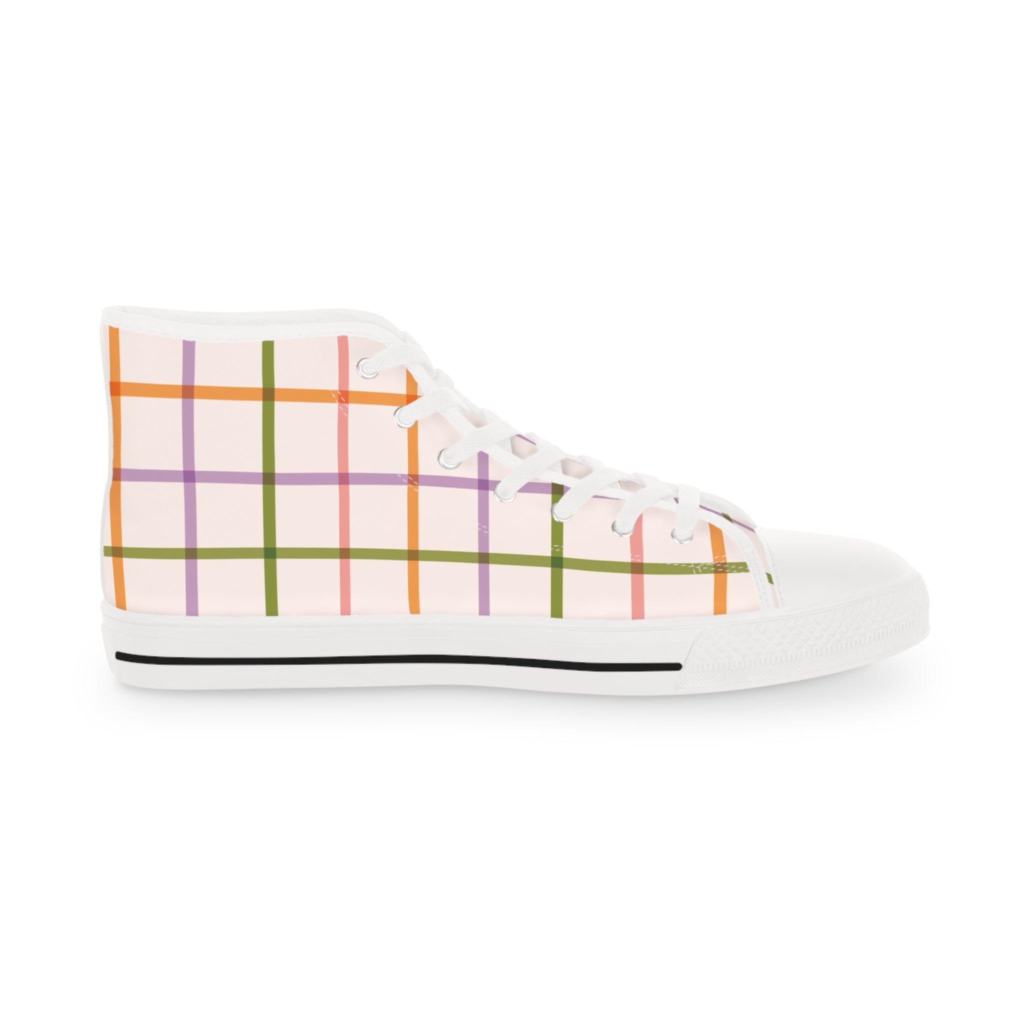 Men's High Top Sneakers