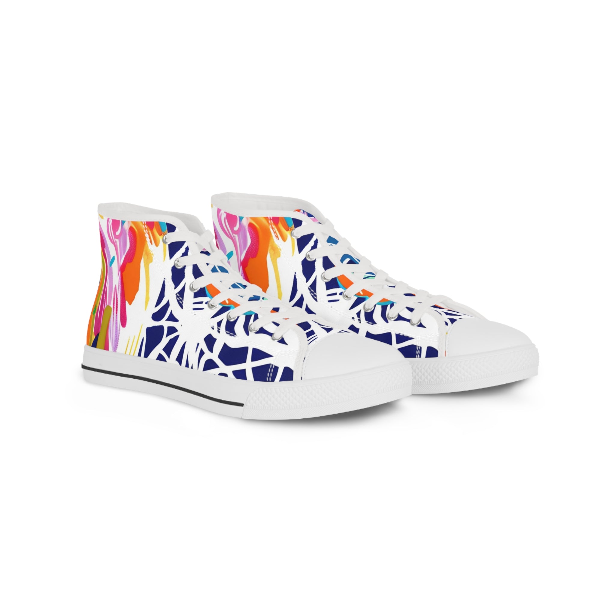 Men's High Top Sneakers
