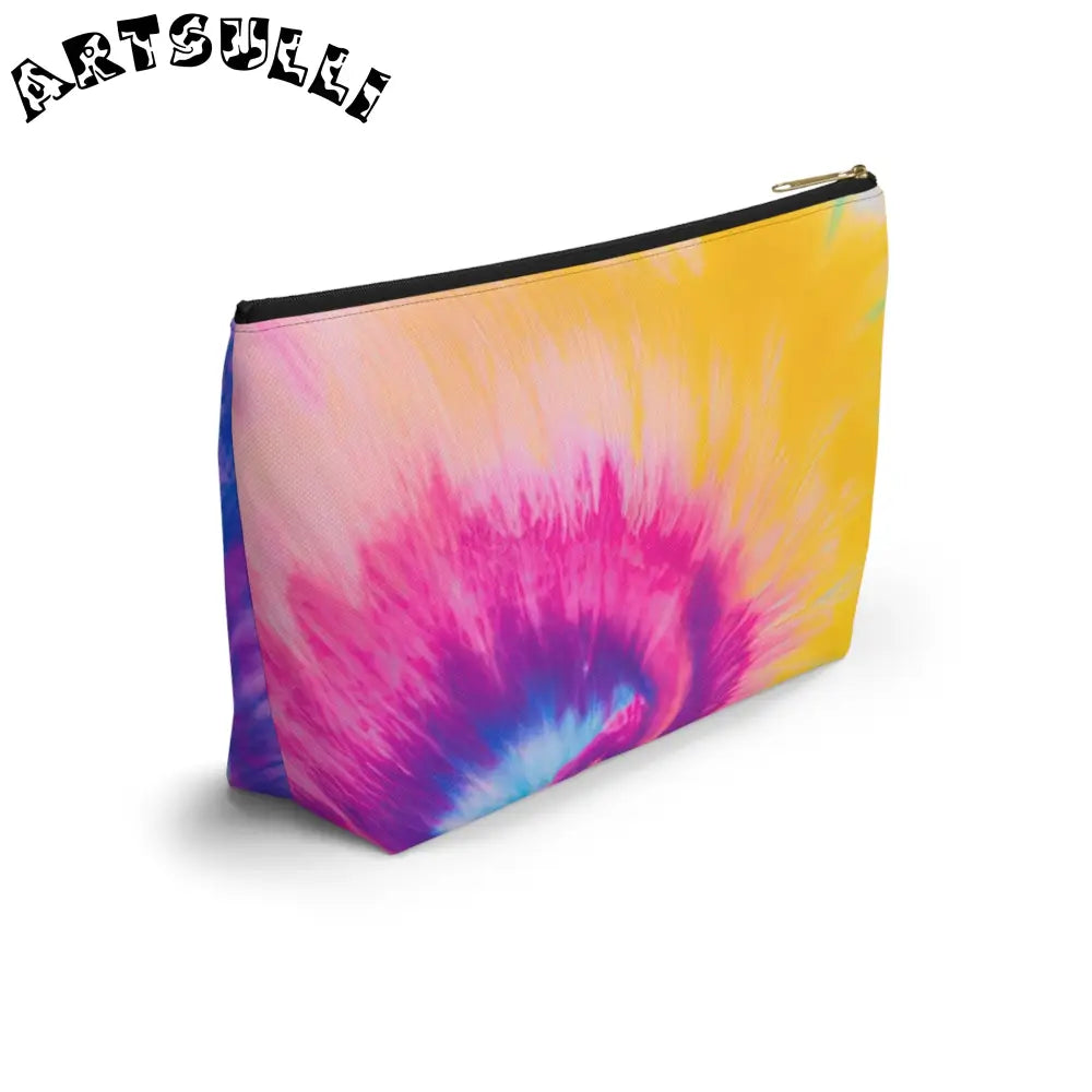 JAKKOUTTHEBXX Tie-Dye Cosmetic Bag 2025