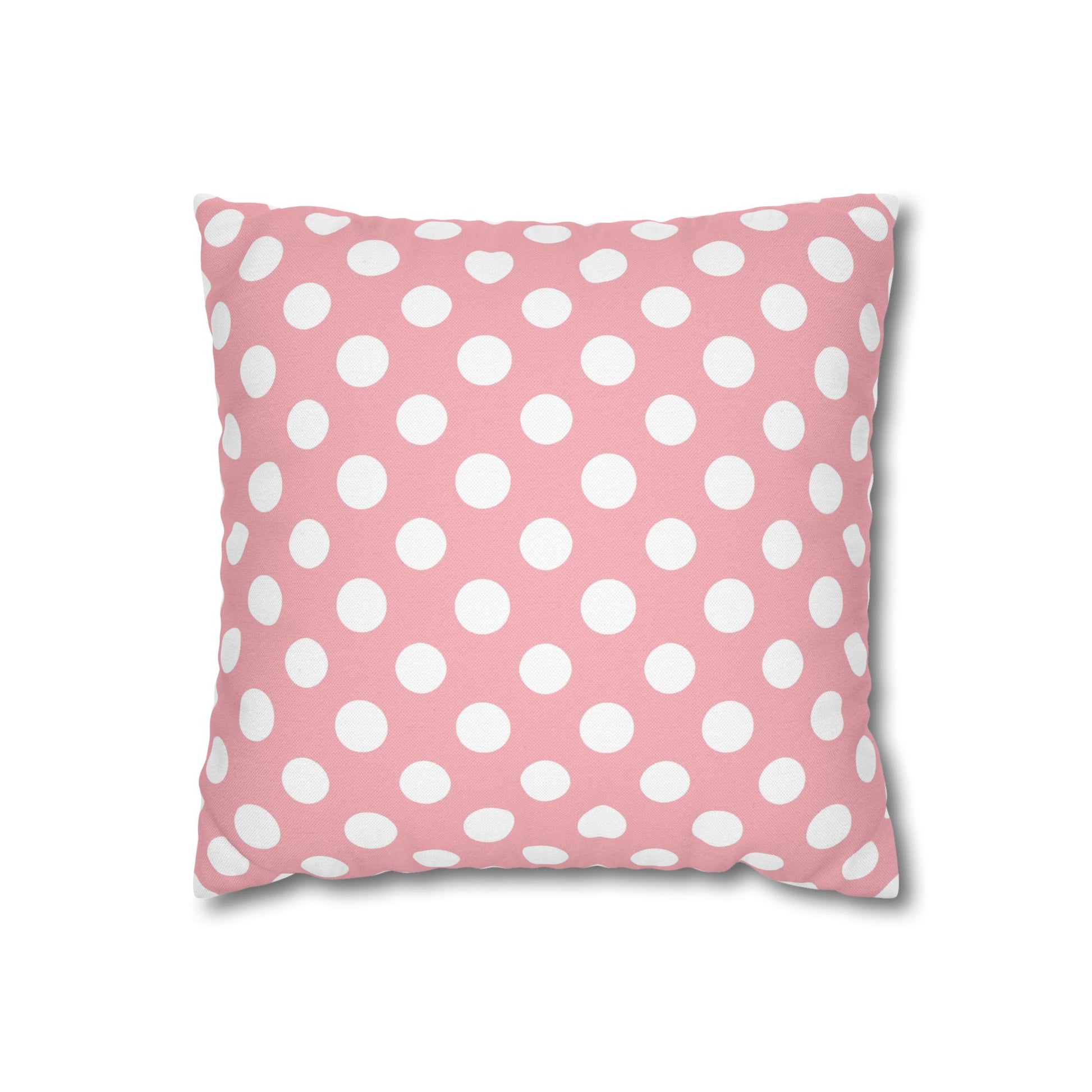 Spun Polyester Square Pillowcase, Artsulli - Art is Long, Life is Short, Home Decor, Size, 14" × 14", , , , , 21214813303998100406