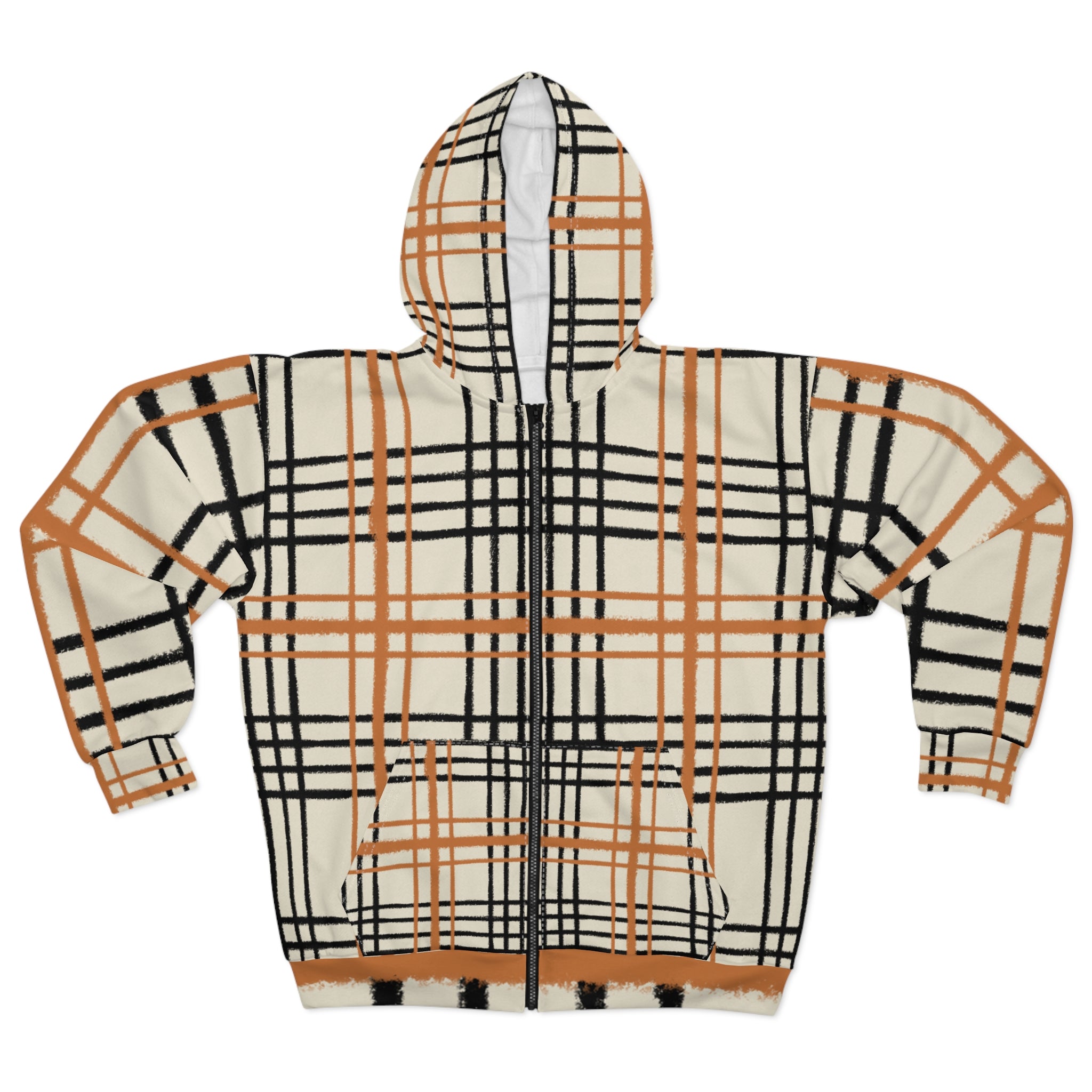 Unisex Zip Hoodie (AOP)