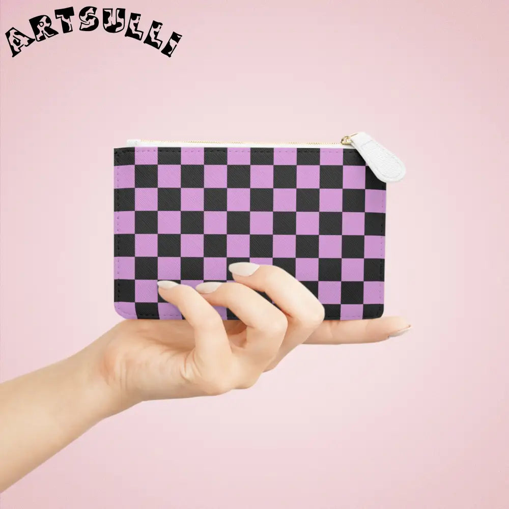JAKKOUTTHEBXX Pixel Punk Vision Mini Clutch Bag JAKKOUTTHEBXX