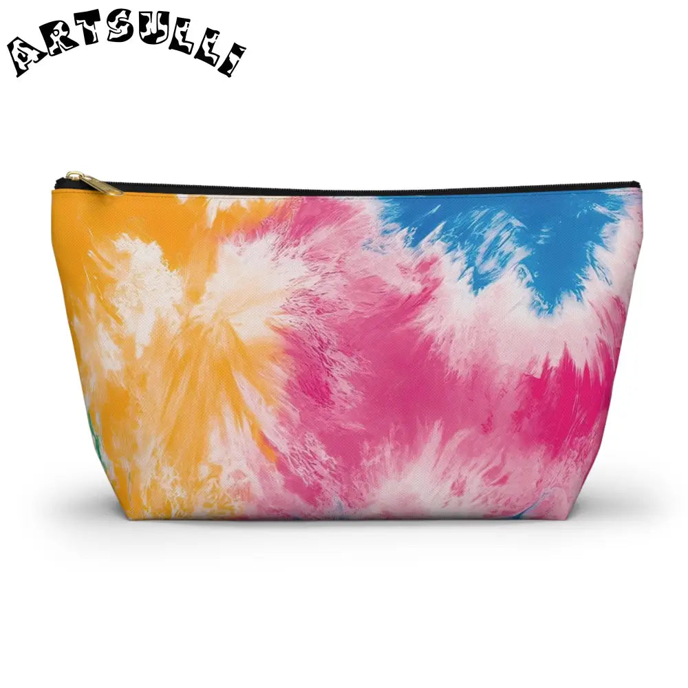 JAKKOUTTHEBXX Tie-Dye Accessory Pouch 2025