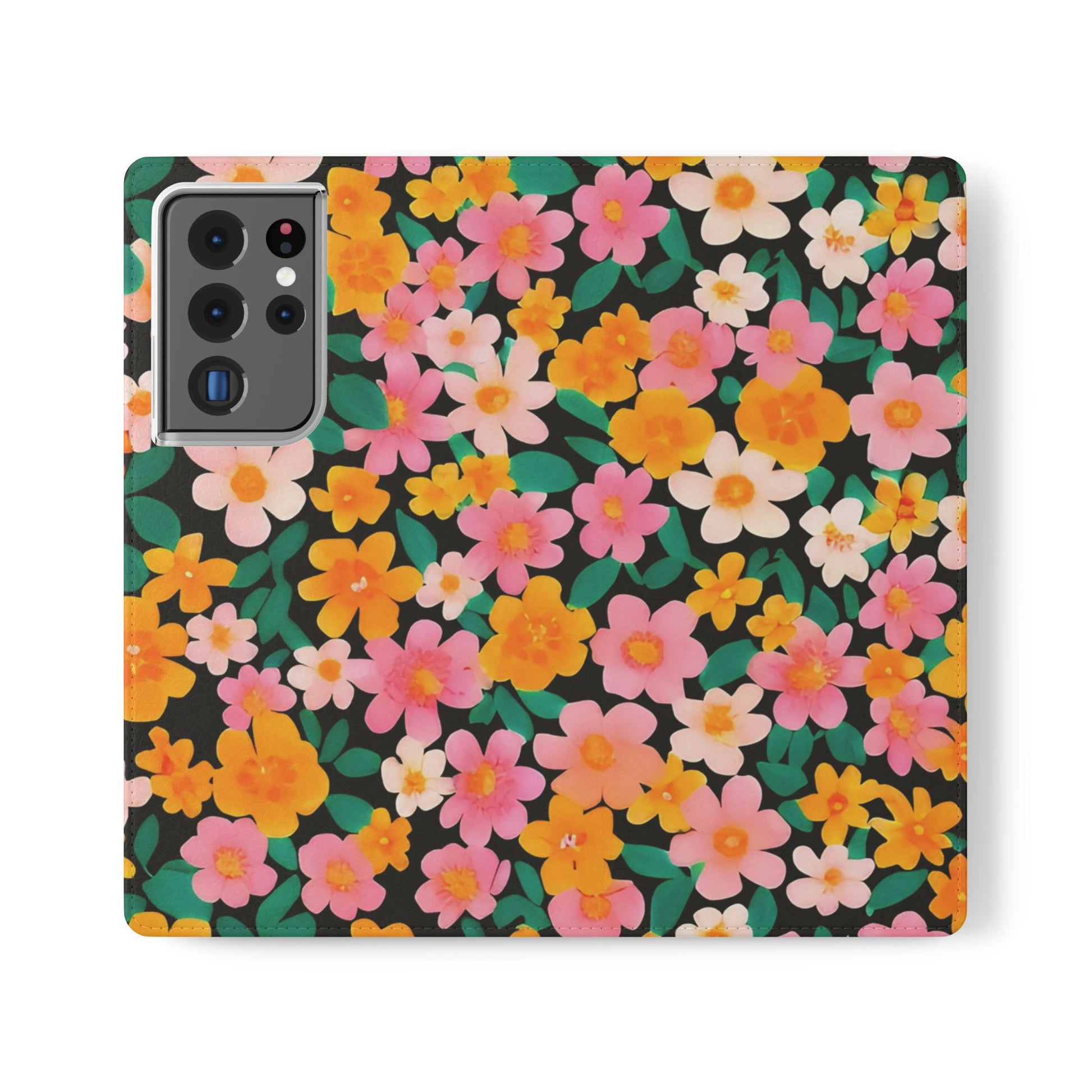 Flip Cases, Artsulli - Art is Long, Life is Short, Phone Case, Size, Samsung Galaxy S21 Ultra, , , , , 97632151112652023119