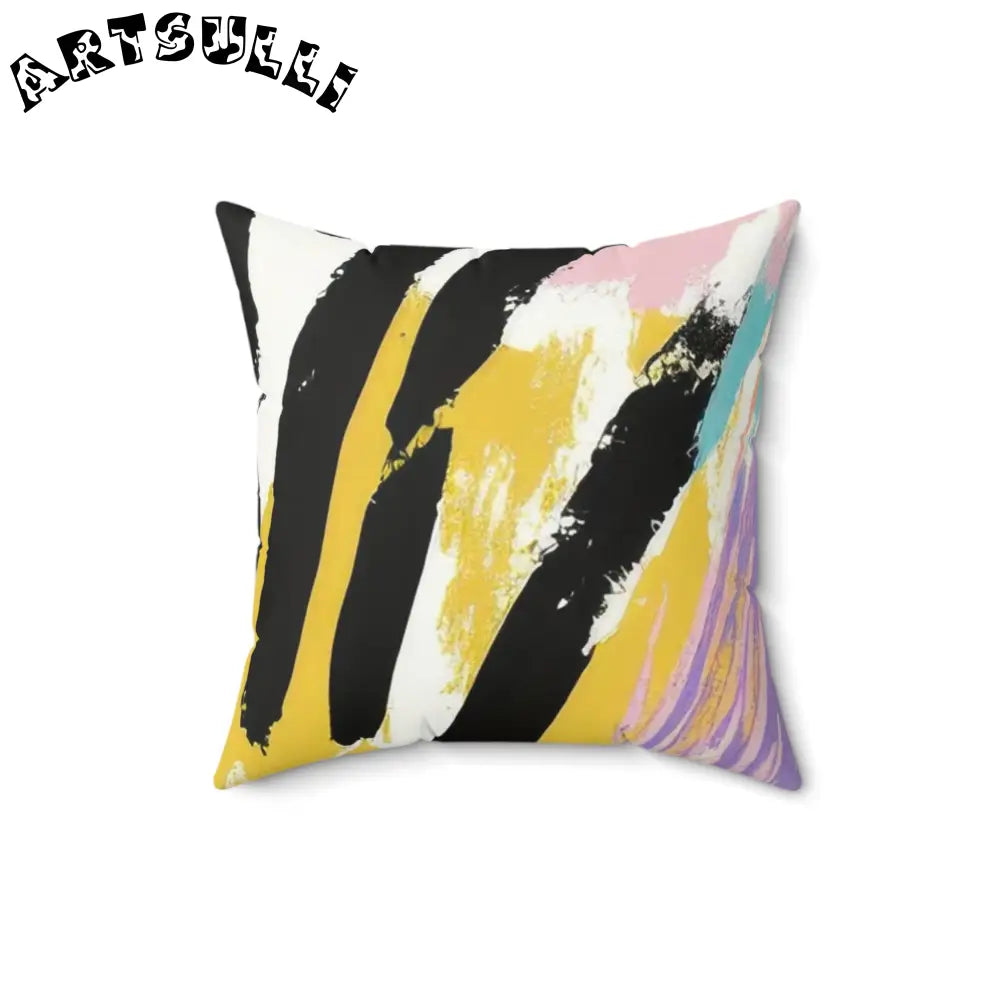 JAKKOUTTHEBXX Wild Zebra Stripes x Paint Brush Strokes Multi-Color