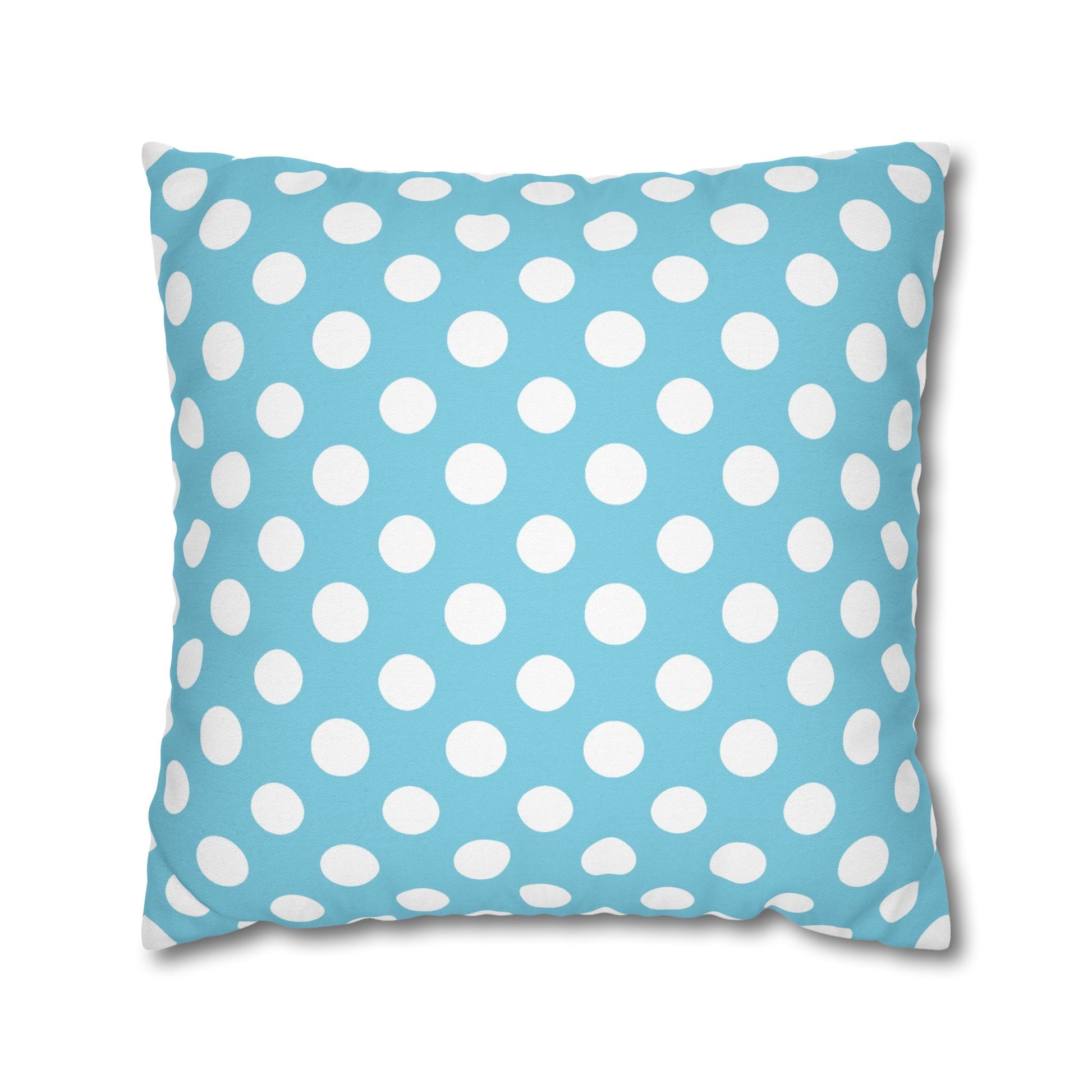 Spun Polyester Square Pillowcase, Artsulli - Art is Long, Life is Short, Home Decor, Size, 20" × 20", , , , , 11968847888306068142