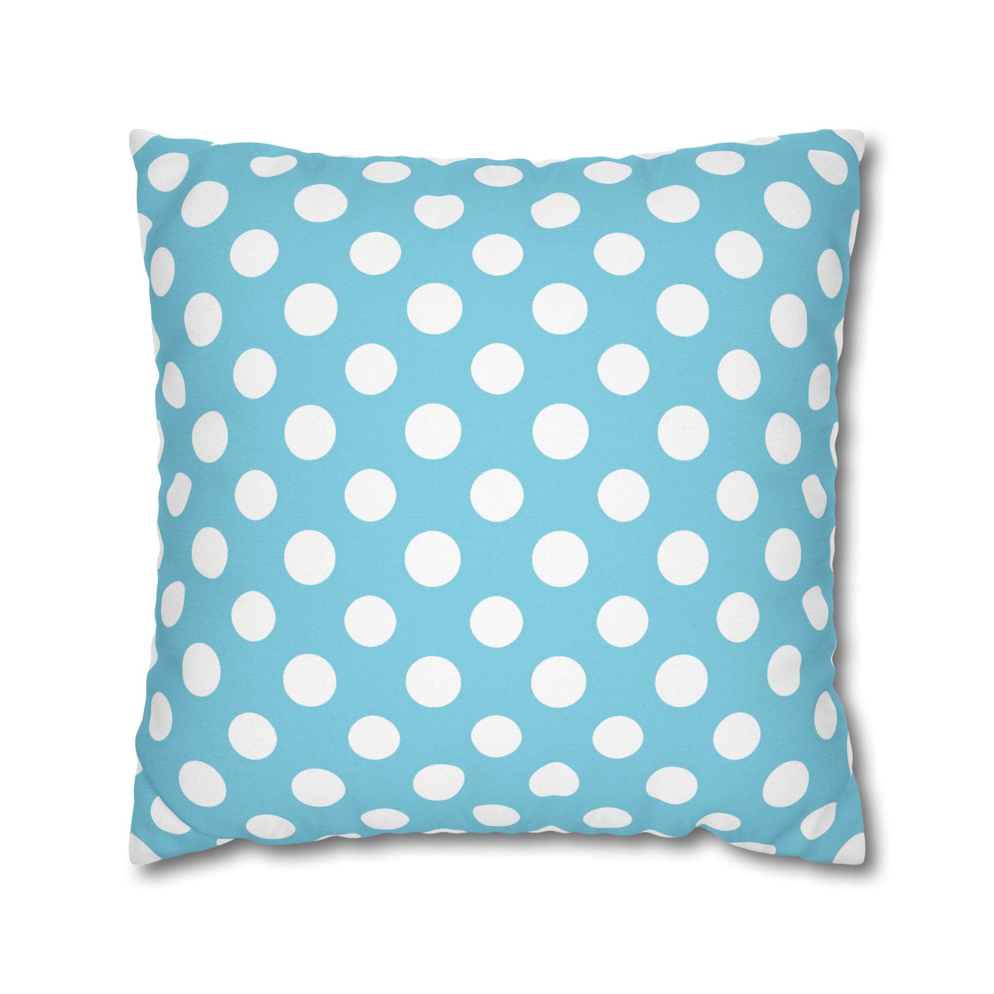 Spun Polyester Square Pillowcase, Artsulli - Art is Long, Life is Short, Home Decor, Size, 20" × 20", , , , , 11968847888306068142