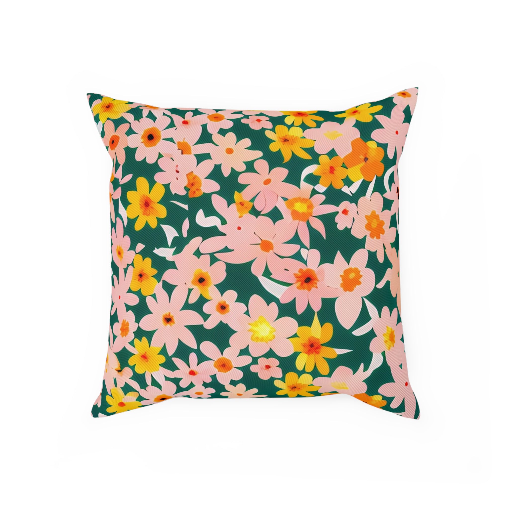 Cushion, Artsulli - Art is Long, Life is Short, Home Decor, Size, 15.7" × 15.7", , , , , 25523029334127556780