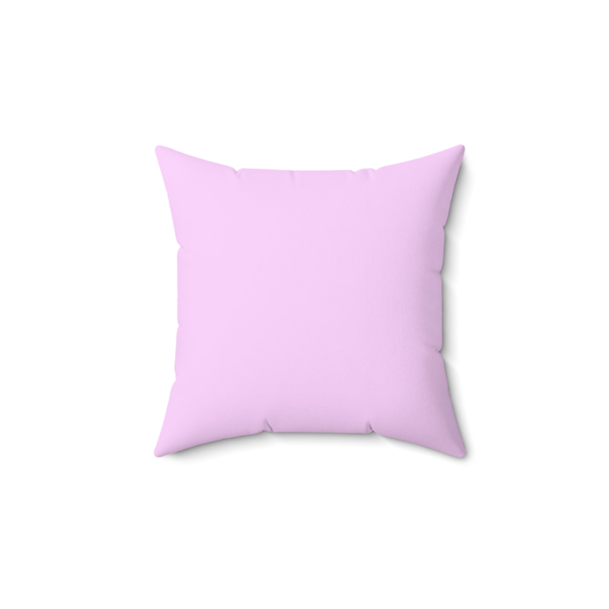 Spun Polyester Square Pillow, Artsulli - Art is Long, Life is Short, Home Decor, Size, 14" × 14", , , , , 98825406518042361932