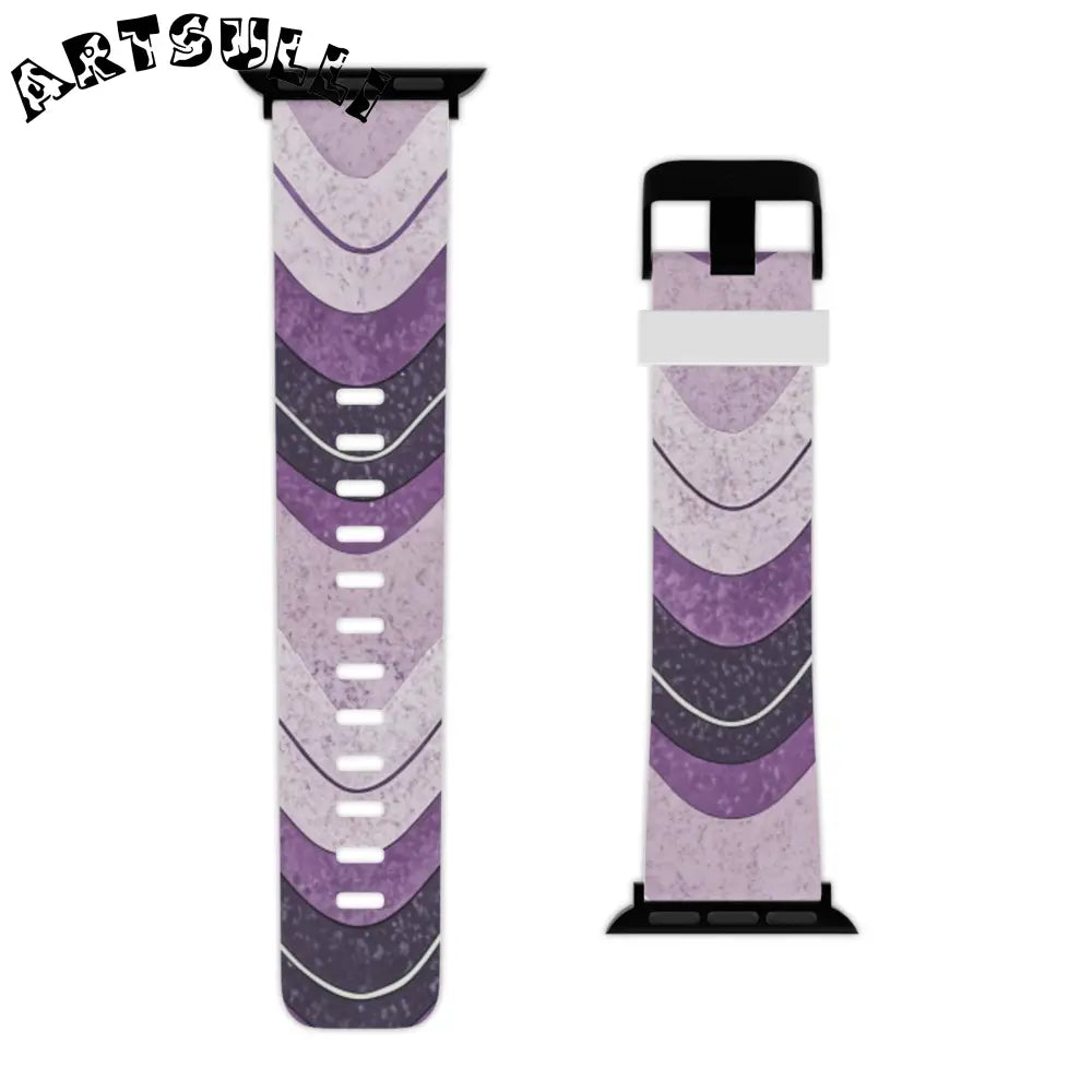 JAKKOUTTHEBXX Bat Wave Watch Band for Apple Watch JAKKOUTTHEBXX