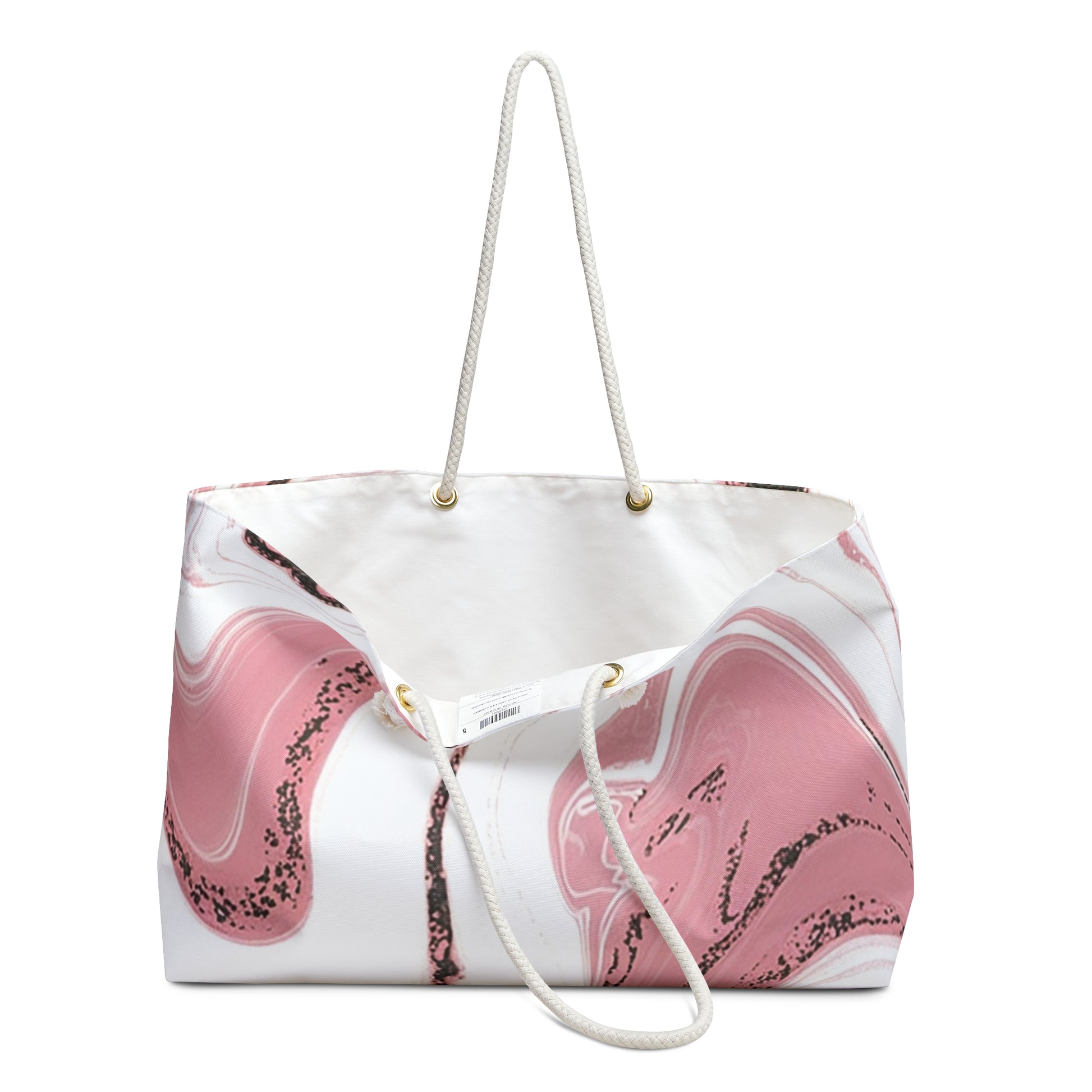 Weekender Bag, Artsulli - Art is Long, Life is Short, Bags, , , , , , , 