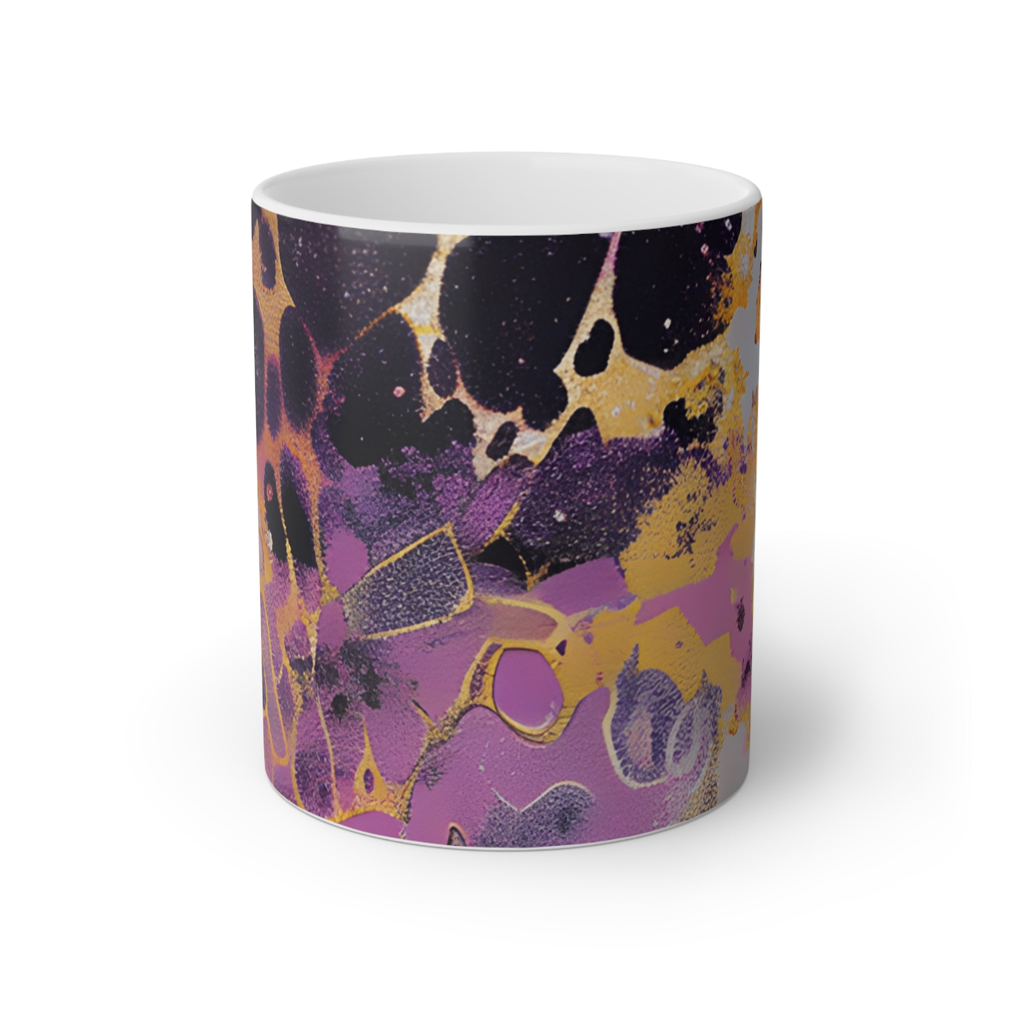White Mug, 11oz