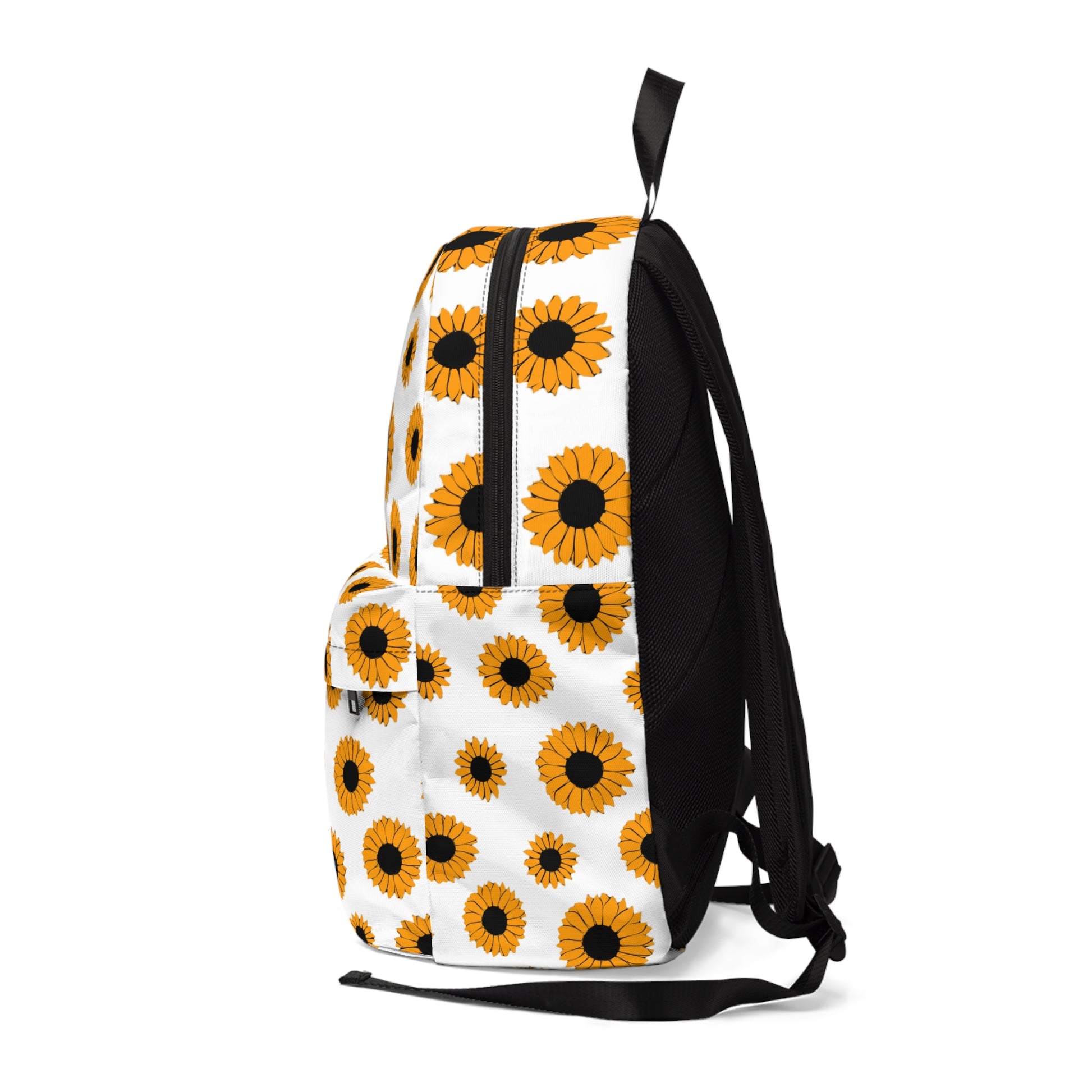Sunflowers Unisex Classic Backpack, Artsulli - Art is Long, Life is Short, Bags, , , , , , , 