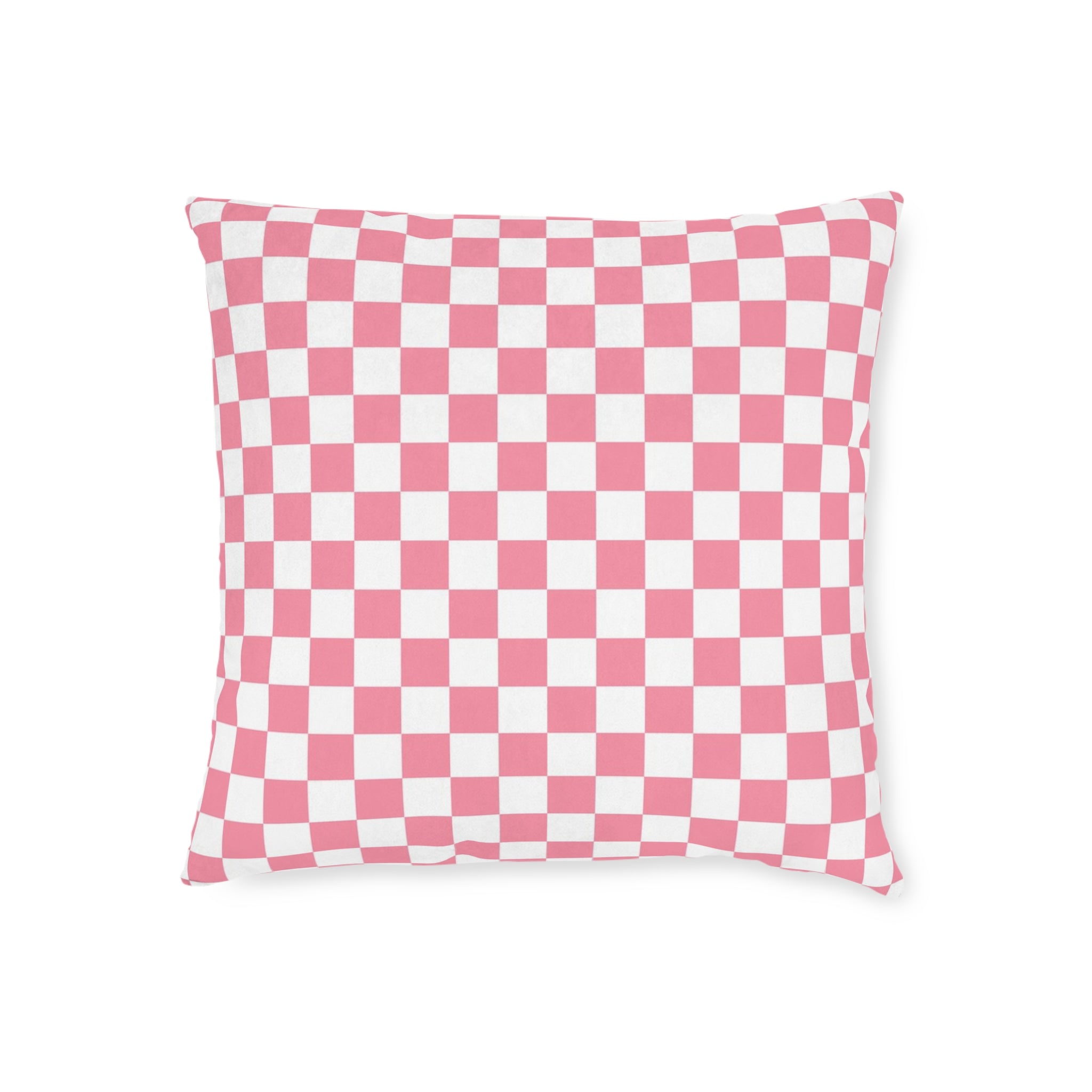 Brigandine Checkered Scene Square Pillow, Artsulli - Art is Long, Life is Short, Home Decor, , , , , , , 
